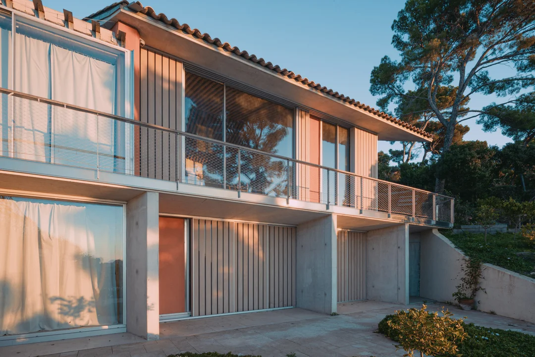 Maison à Giens – Robert Grace Architecture — vue 19