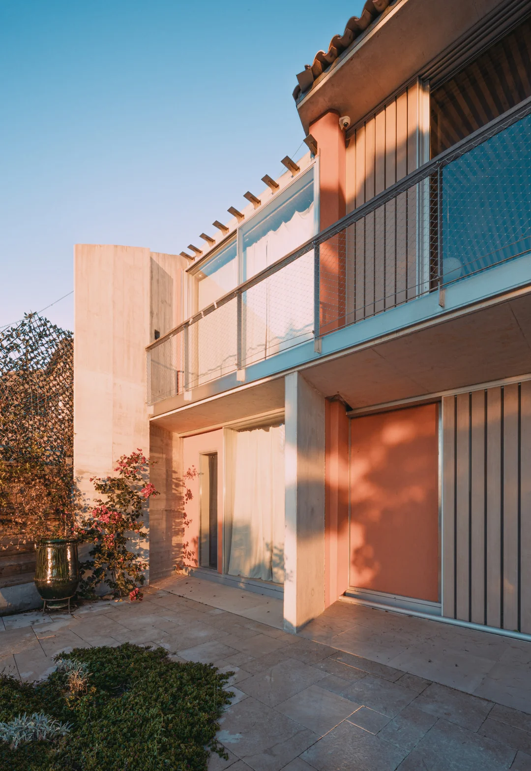 Maison à Giens – Robert Grace Architecture — vue 20