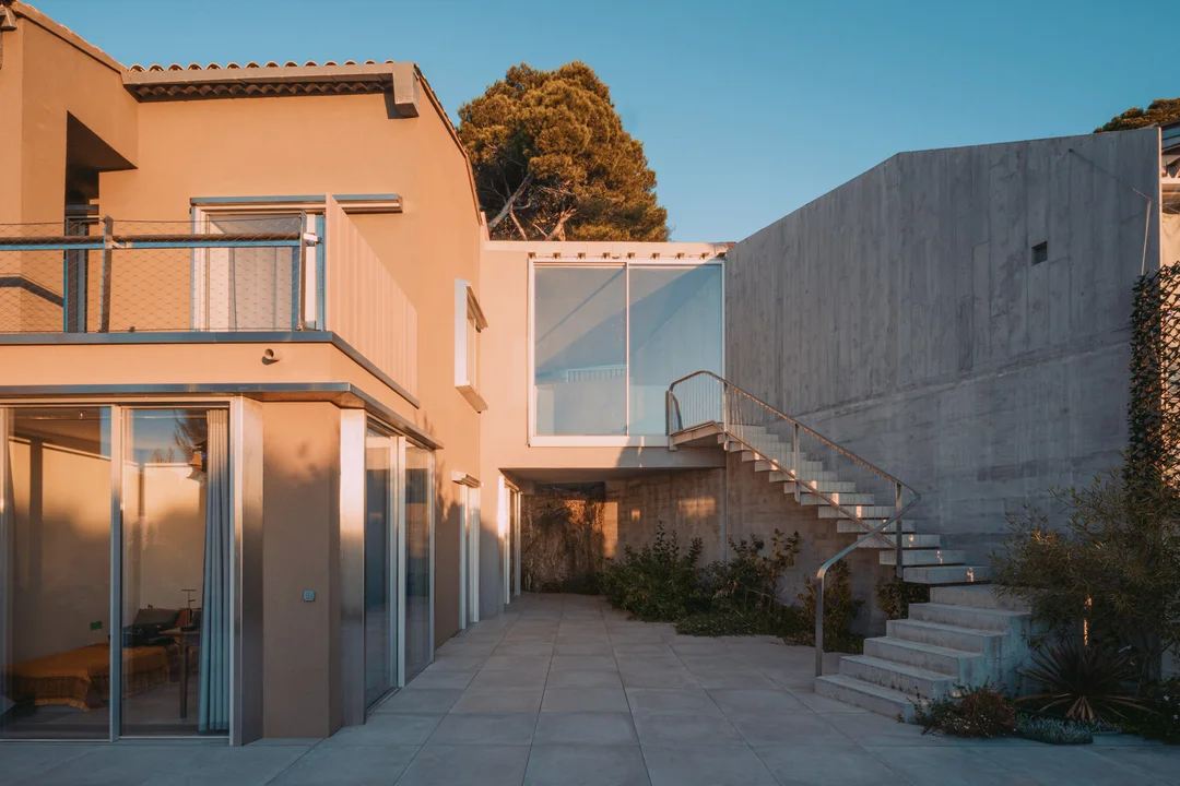 Maison à Giens – Robert Grace Architecture — vue 21