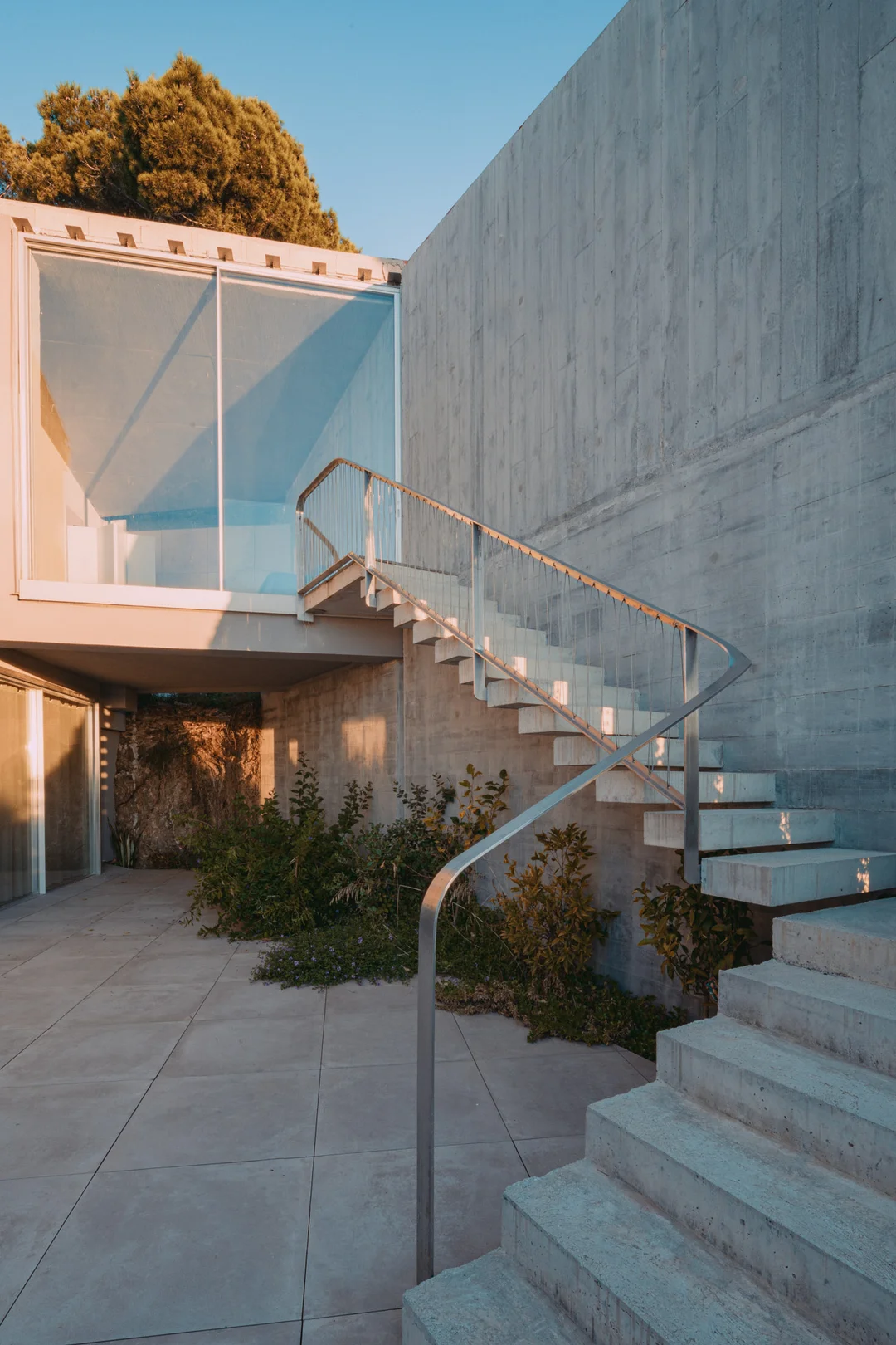 Maison à Giens – Robert Grace Architecture — vue 23