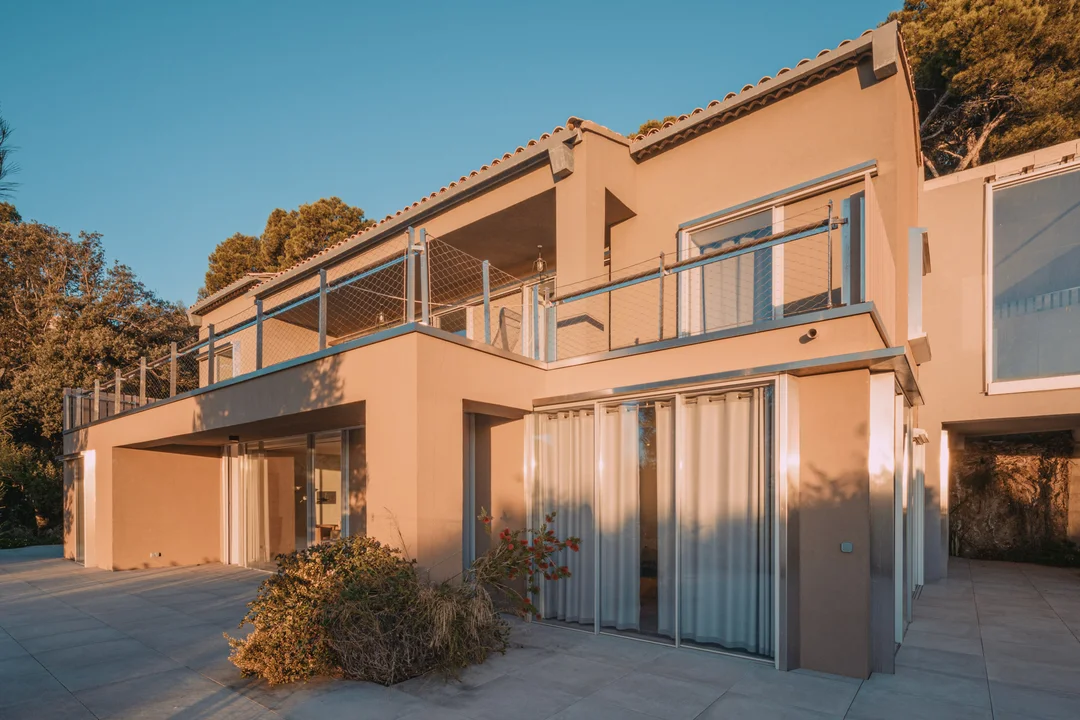Maison à Giens – Robert Grace Architecture — vue 24