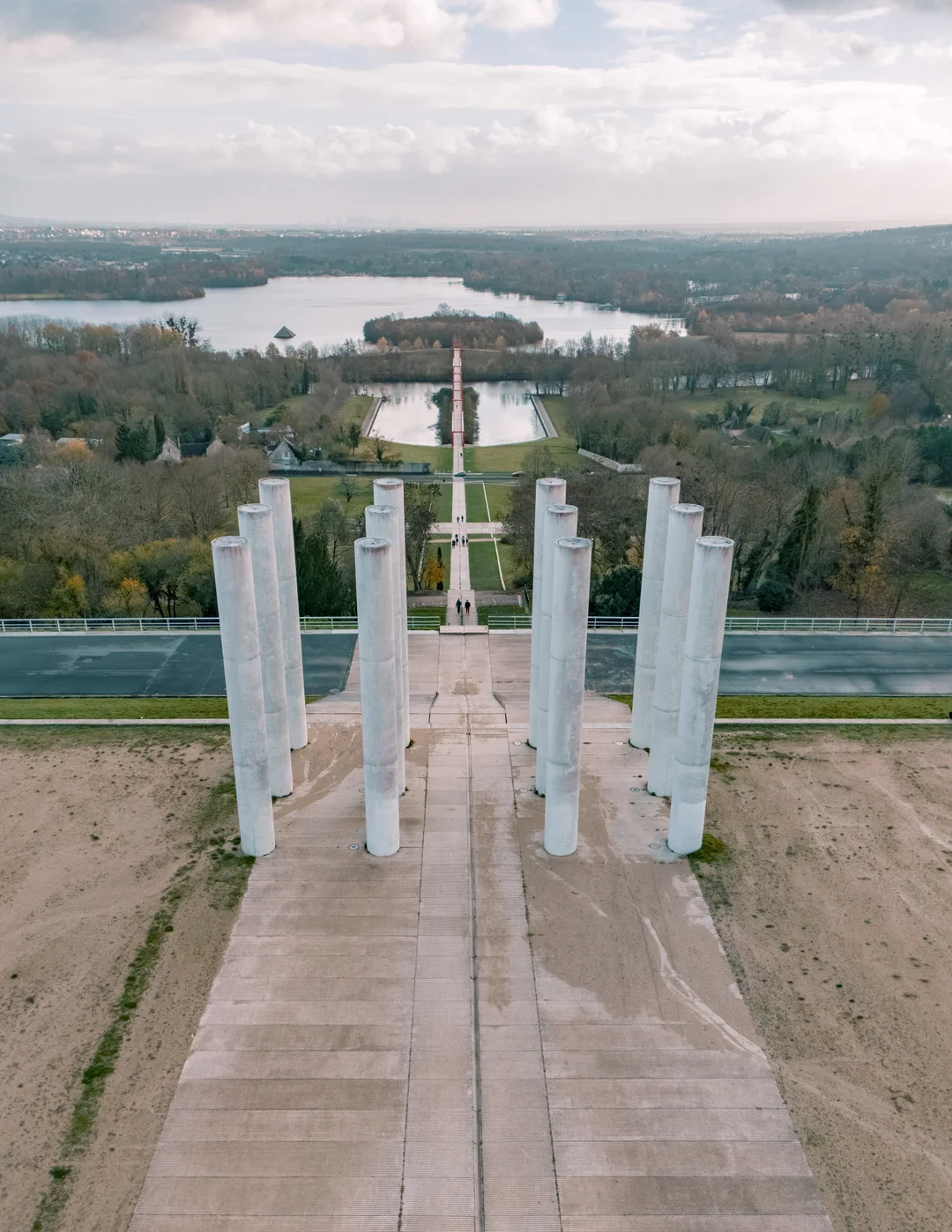 Drone Photographer for Architecture, Hospitality and Real Estate – A precise aerial perspective to showcase your projects, strengthen your image and reveal their real context. — vue 5