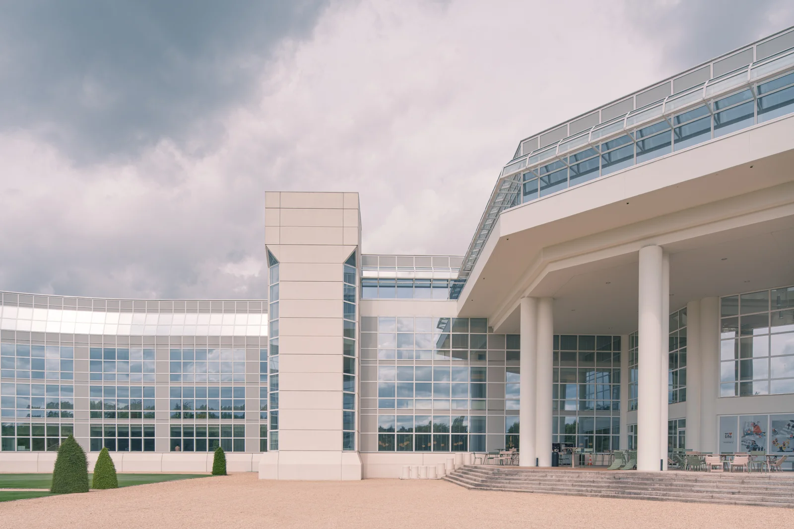 Bouygues Construction’s Challenger Headquarters — view 11