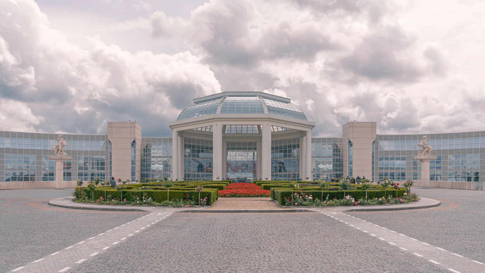 Bouygues Construction’s Challenger Headquarters