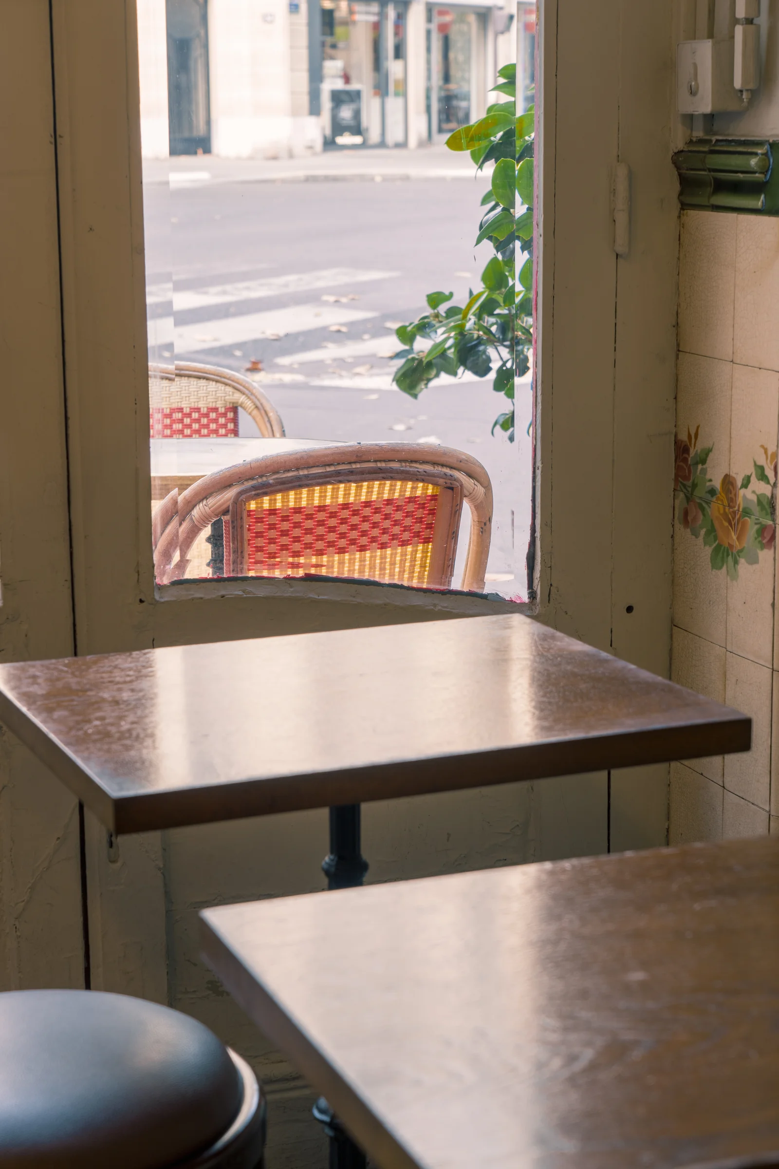 Café Cravan — vue 1
