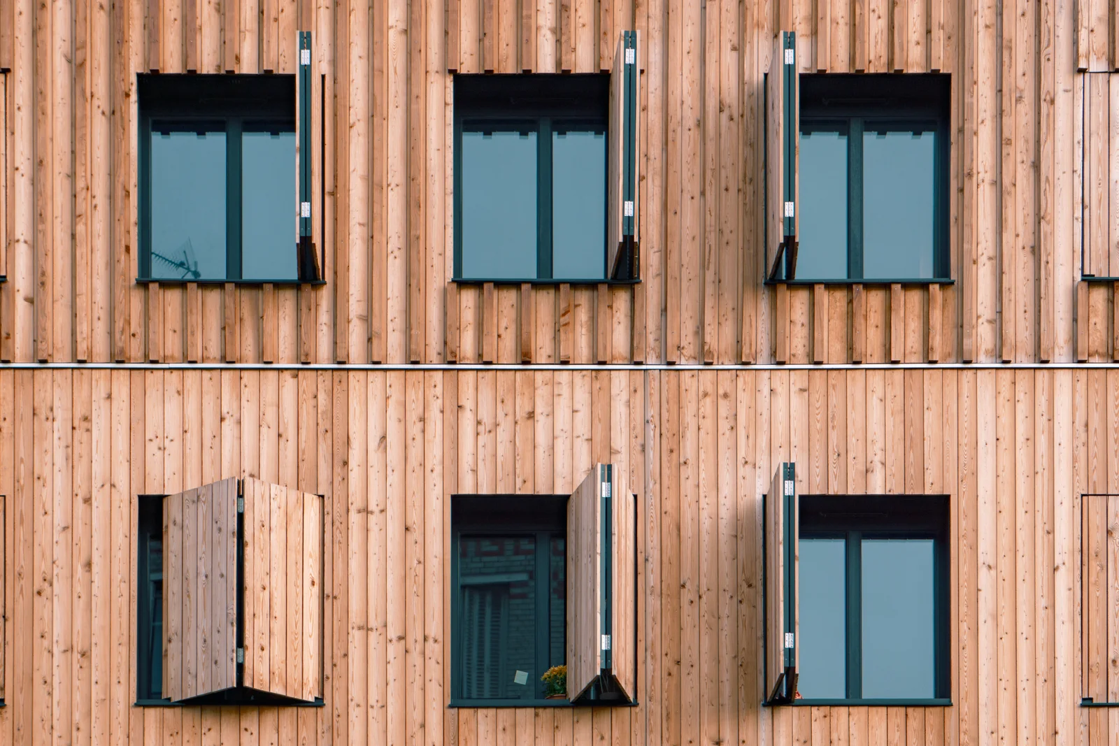 Simone Veil Student Residence in Paris — view 1