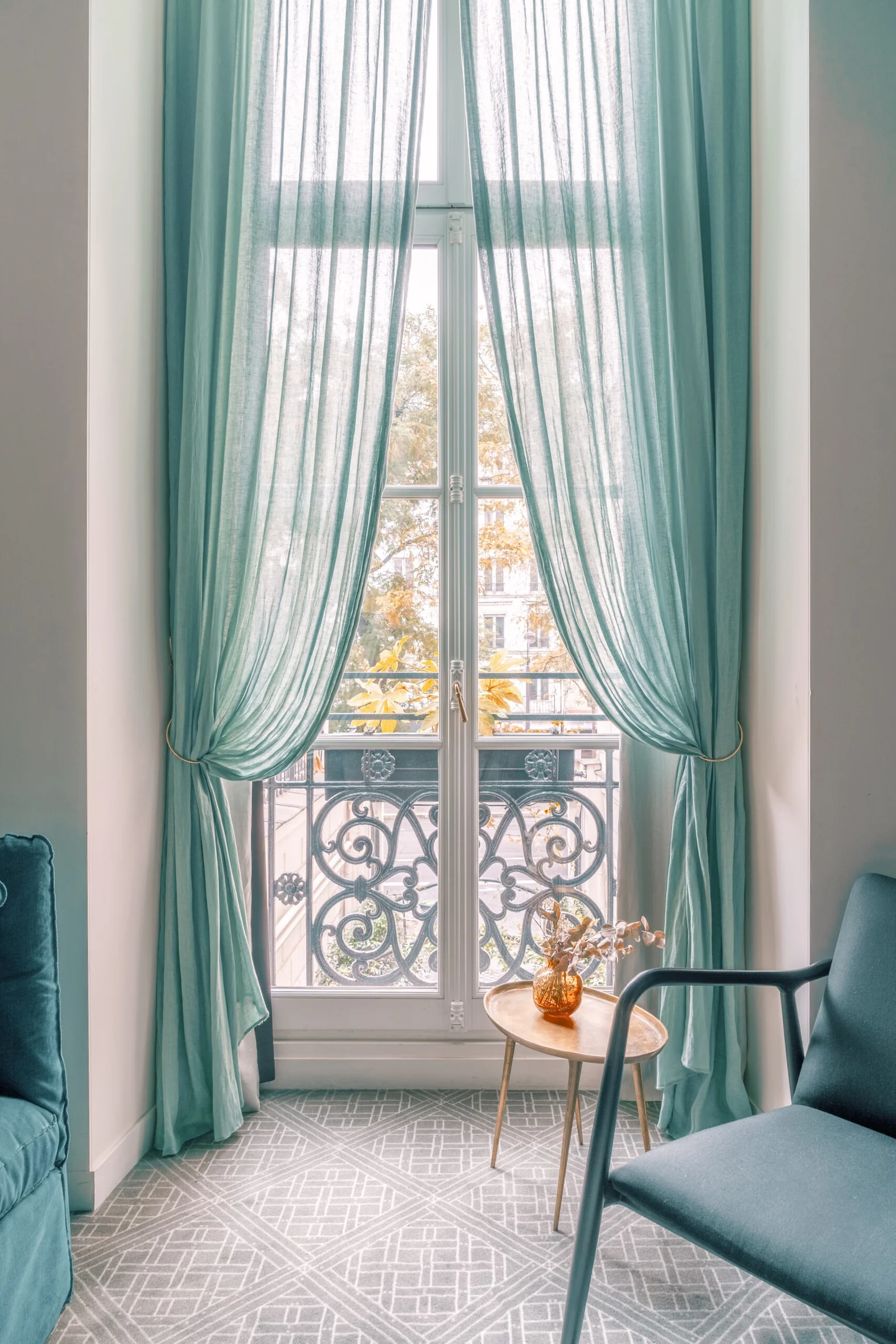 Luxury Hotel & Restaurant Photographer in Paris