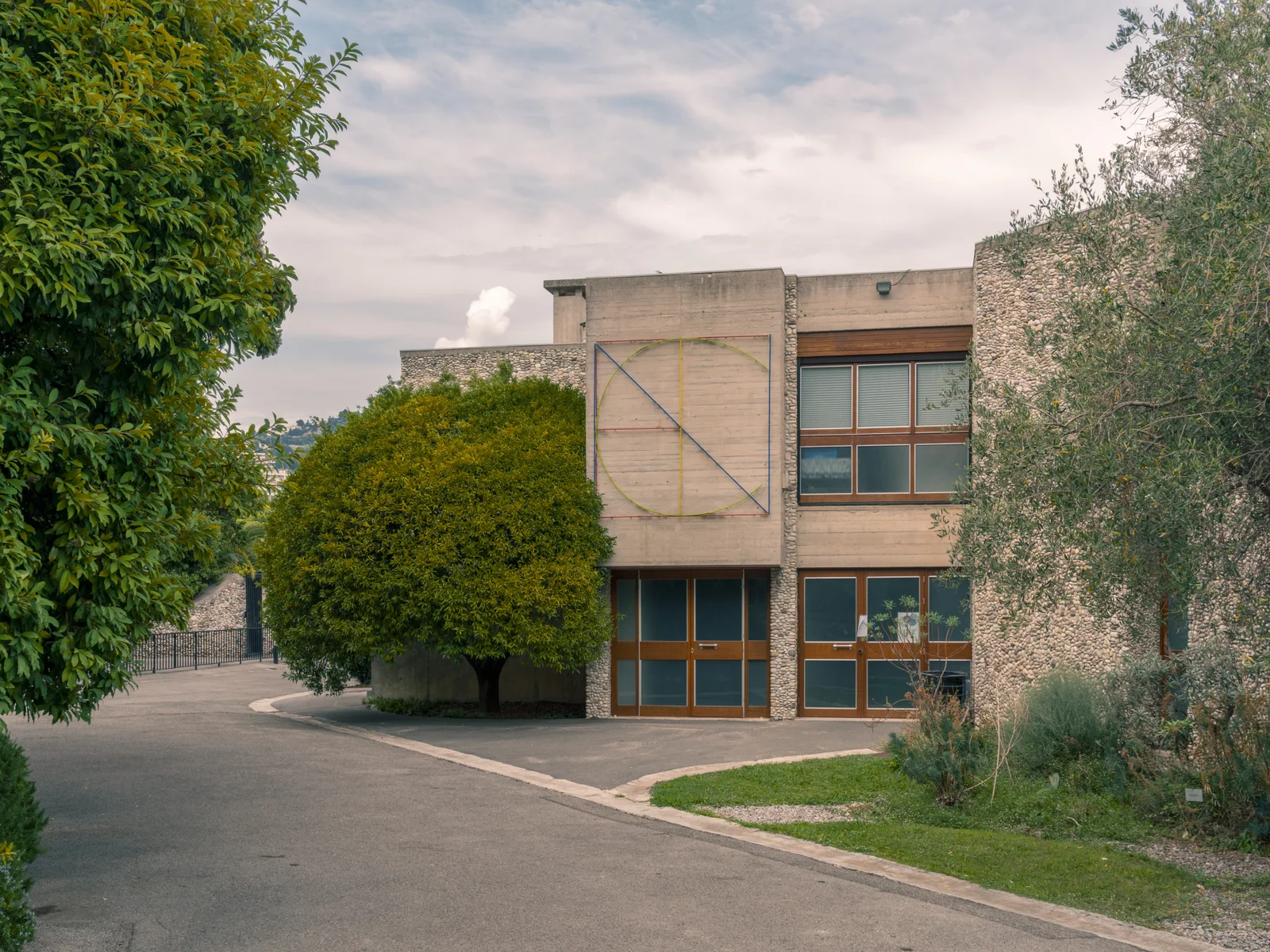 Villa Arson — view 1