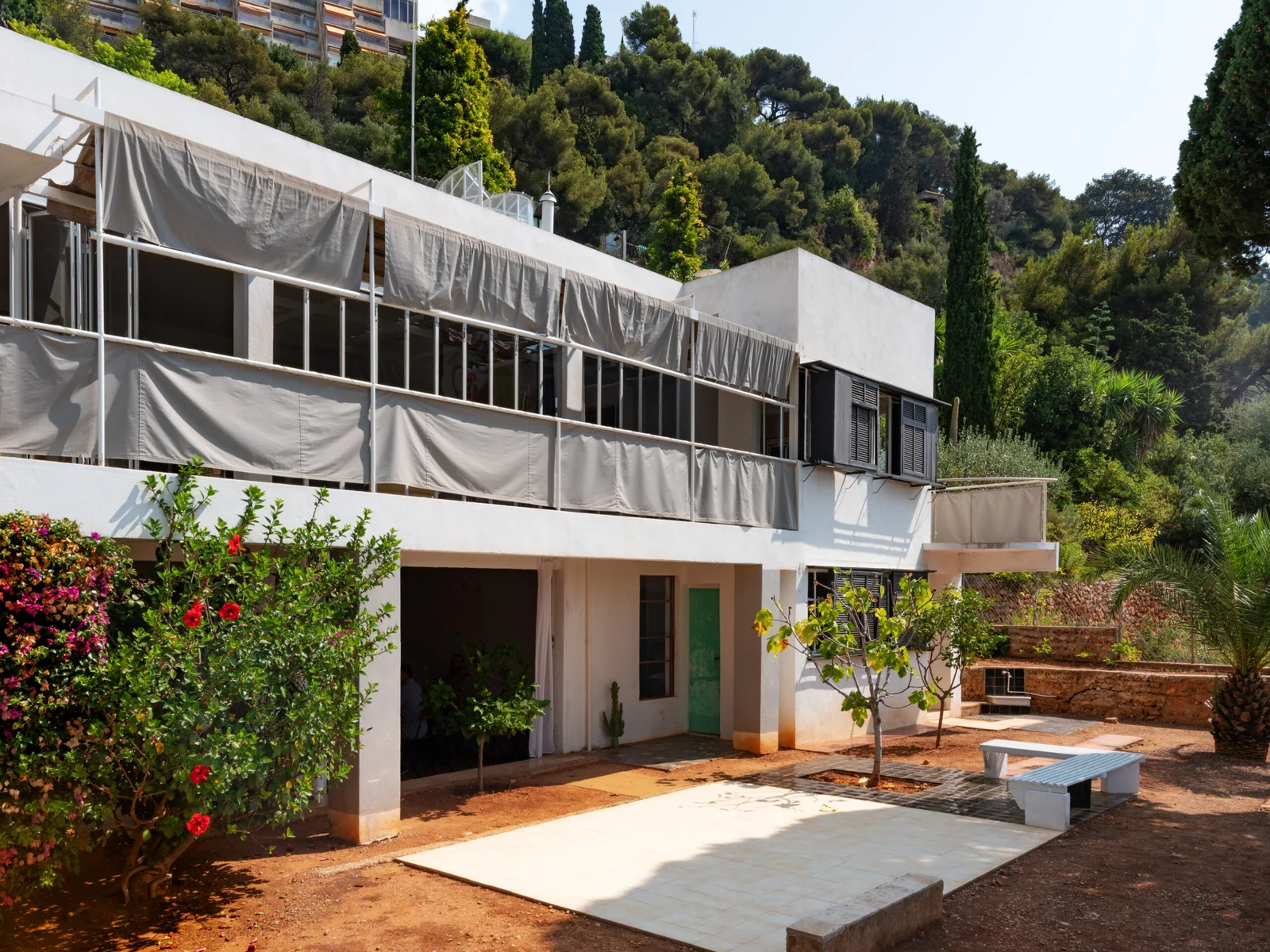 Partenariat avec le Pavillon de l’Arsenal : COVID-19 et l’Architecture Moderne comme Solution — photographie 12