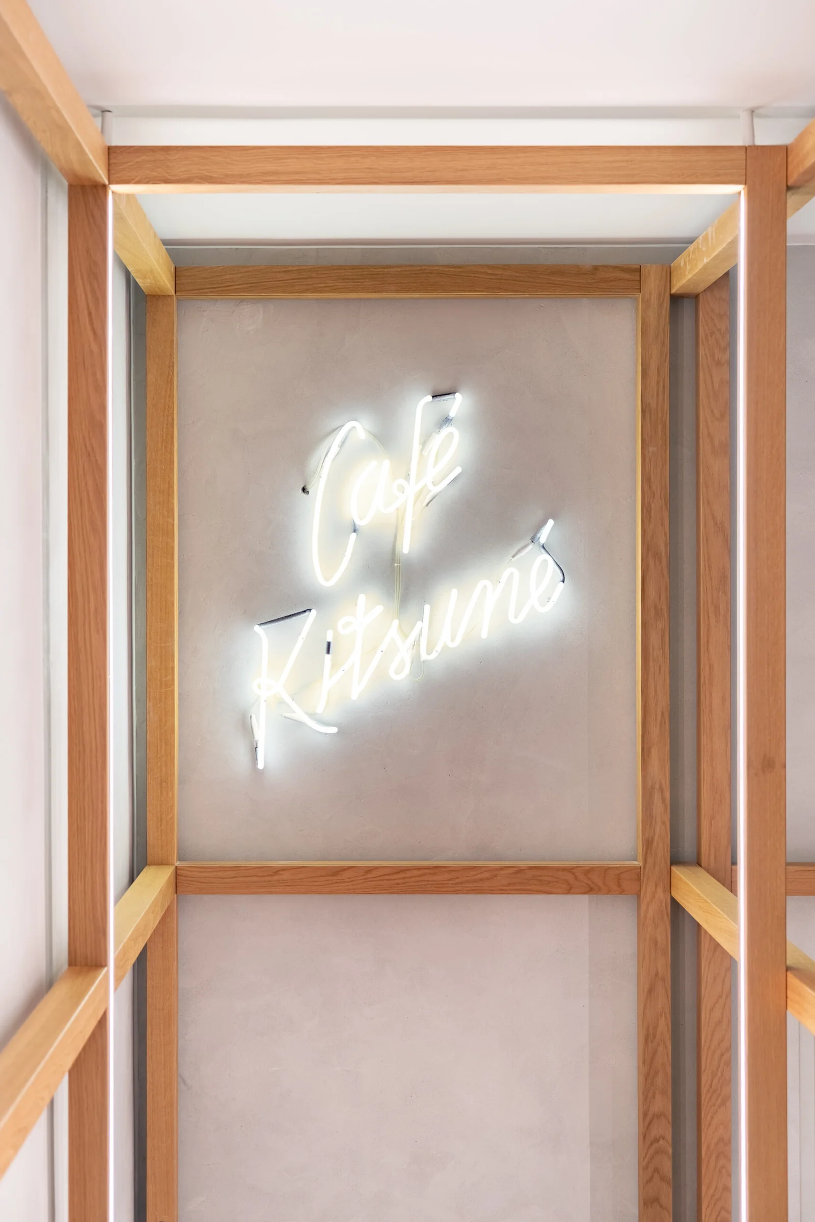 Café Kitsuné Louvre — vue 4