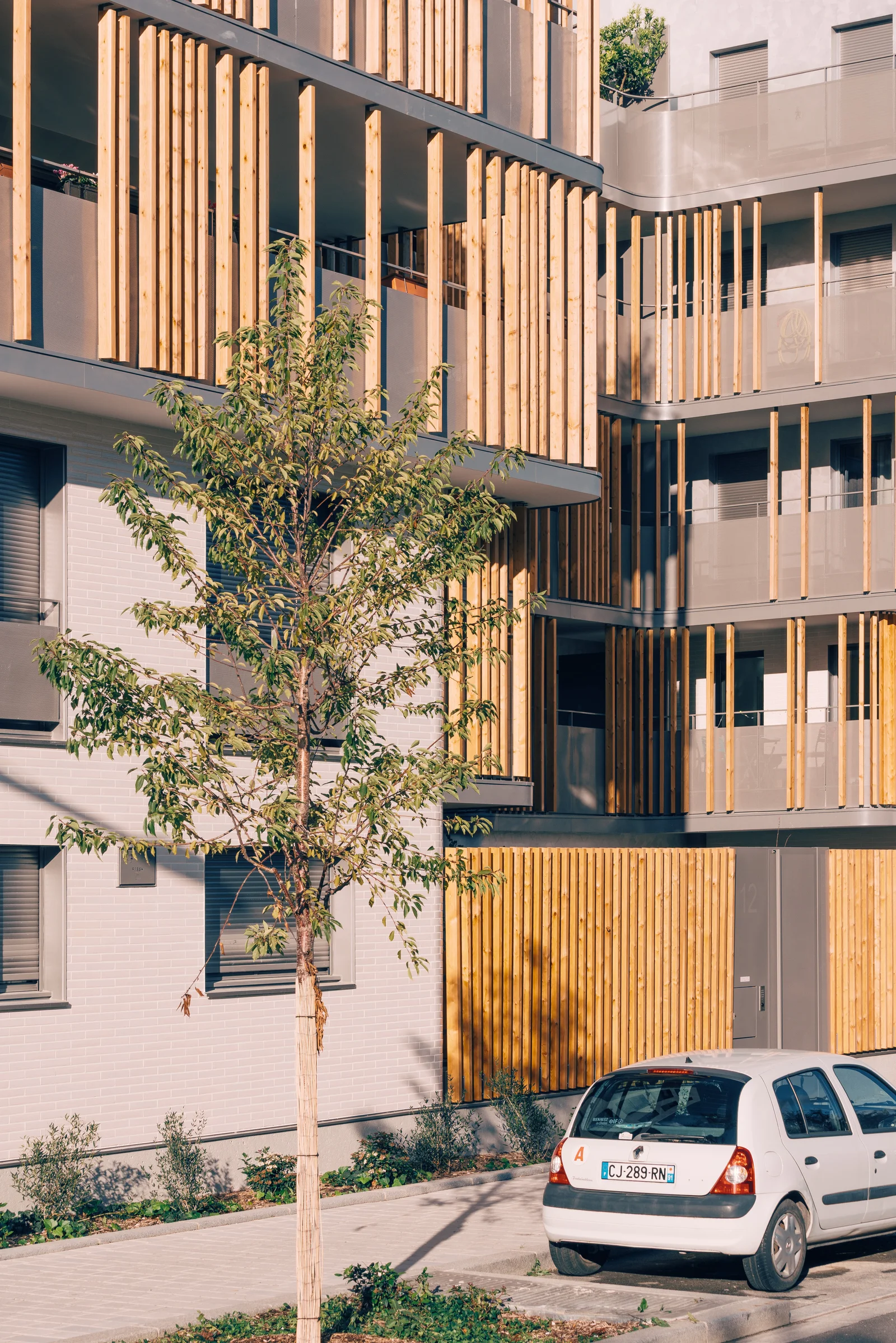 ‘Massy-sur-Mesure’ Project in Massy — view 4