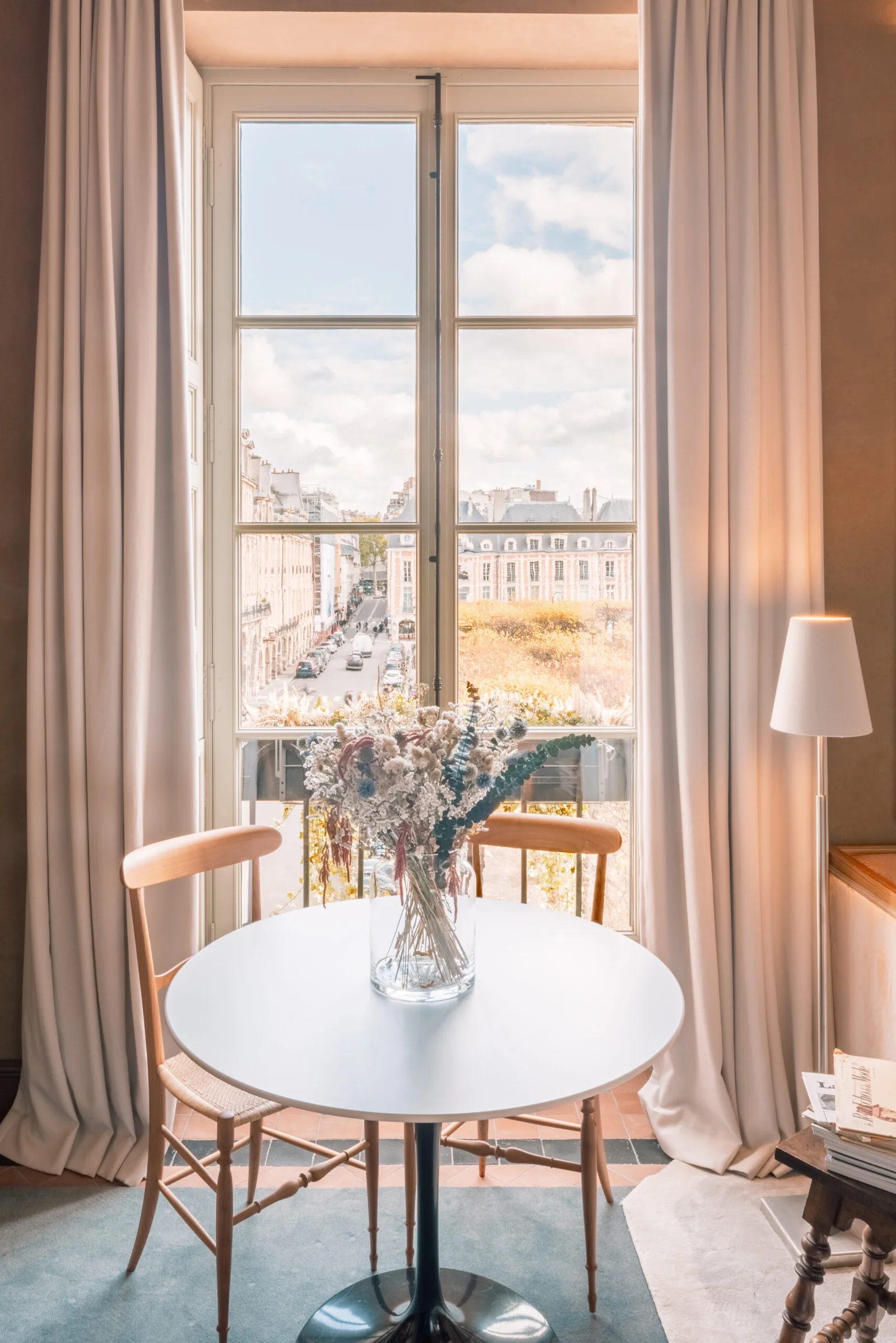 Hôtel Cours des Vosges — vue 8