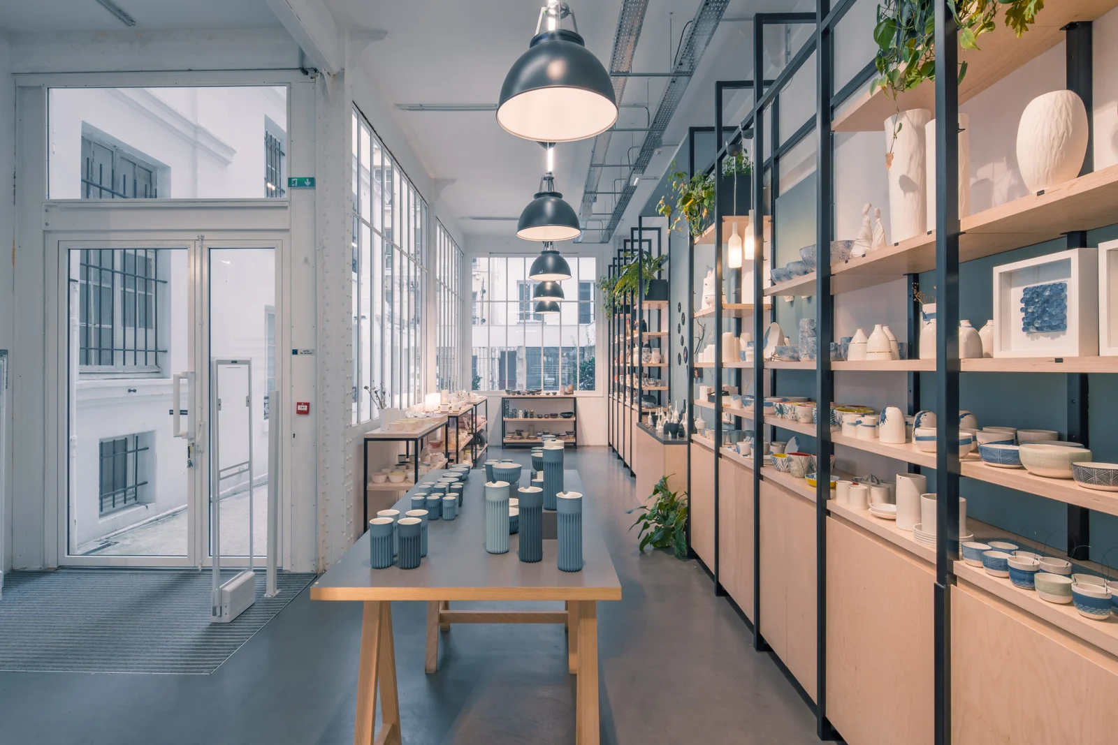 Empreintes Concept Store — view 15