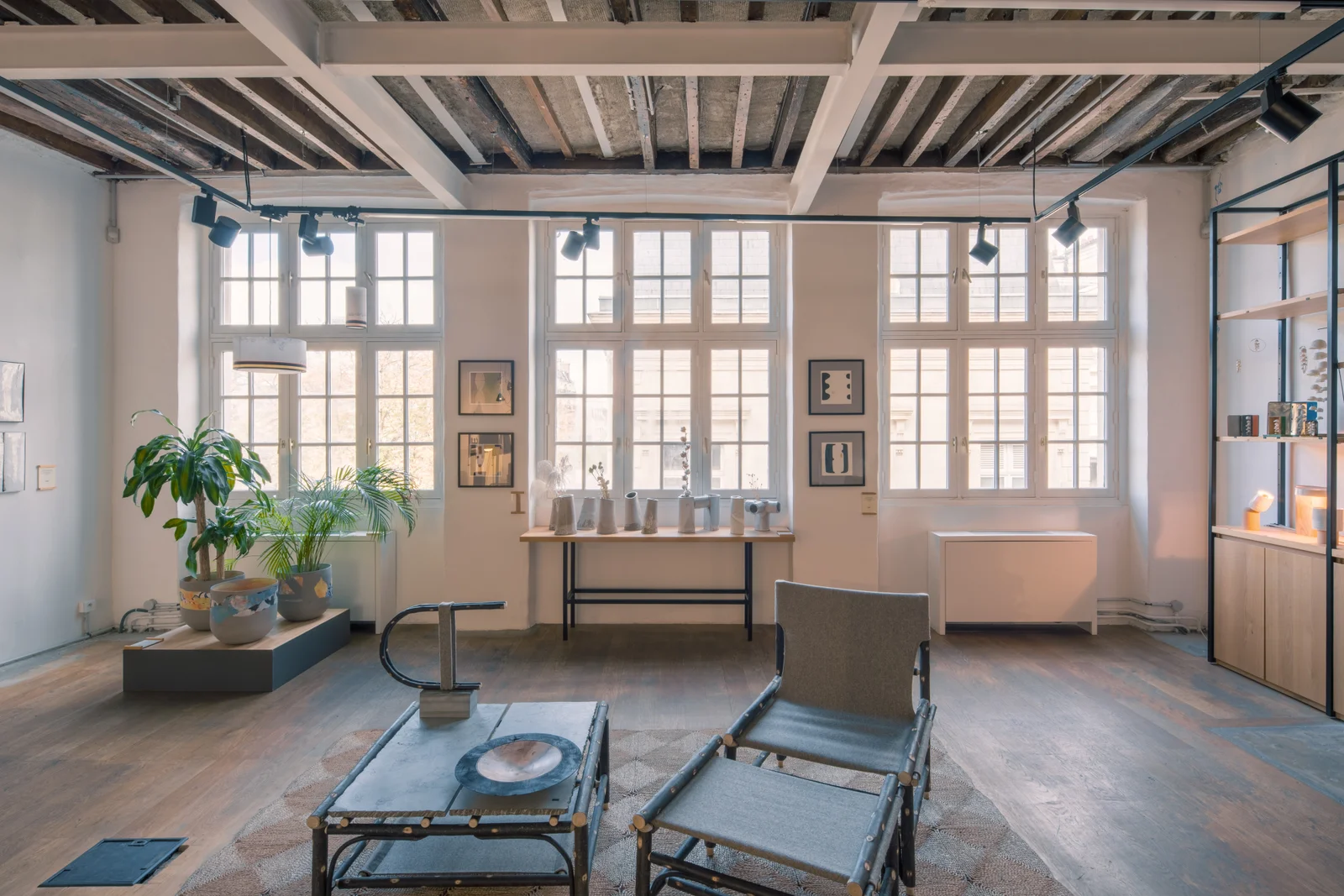 Empreintes Concept Store — view 4