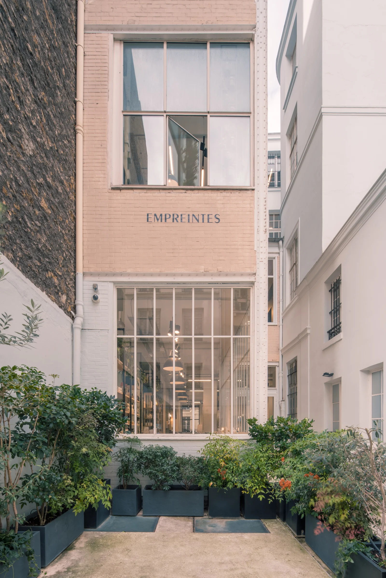Empreintes Concept Store — view 1