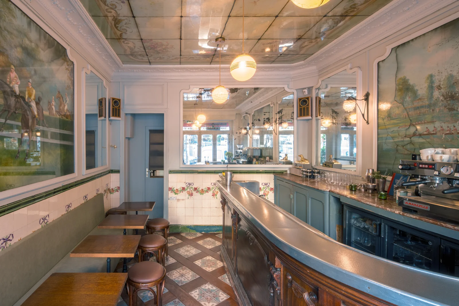 Café Cravan — vue 4
