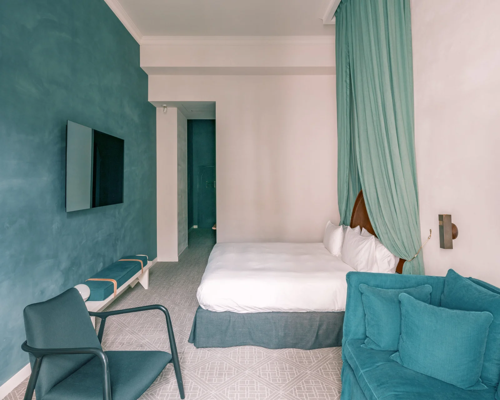 Hôtel Grands Boulevards — vue 8