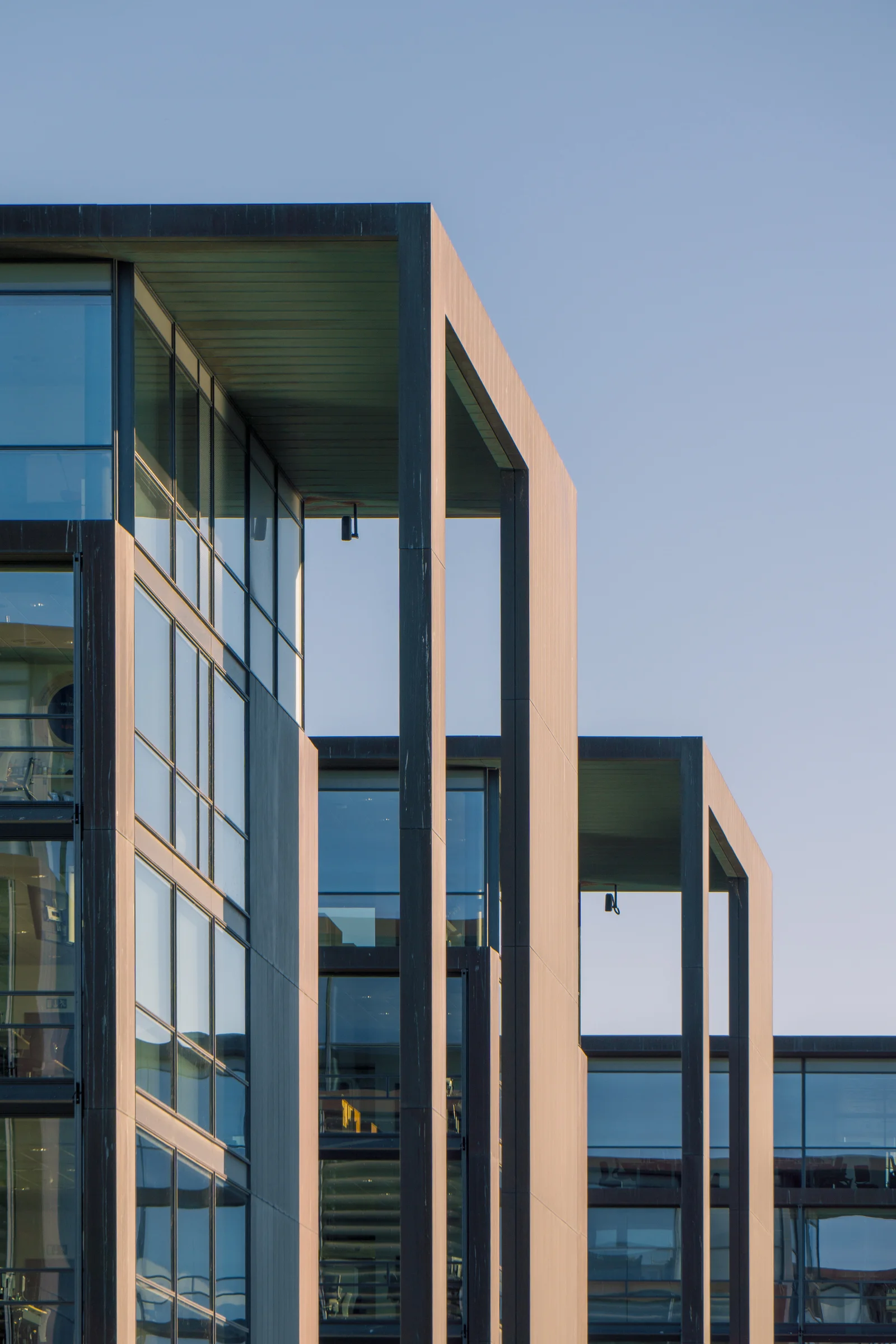 Siège de la banque Nordea, Copenhague — vue 11