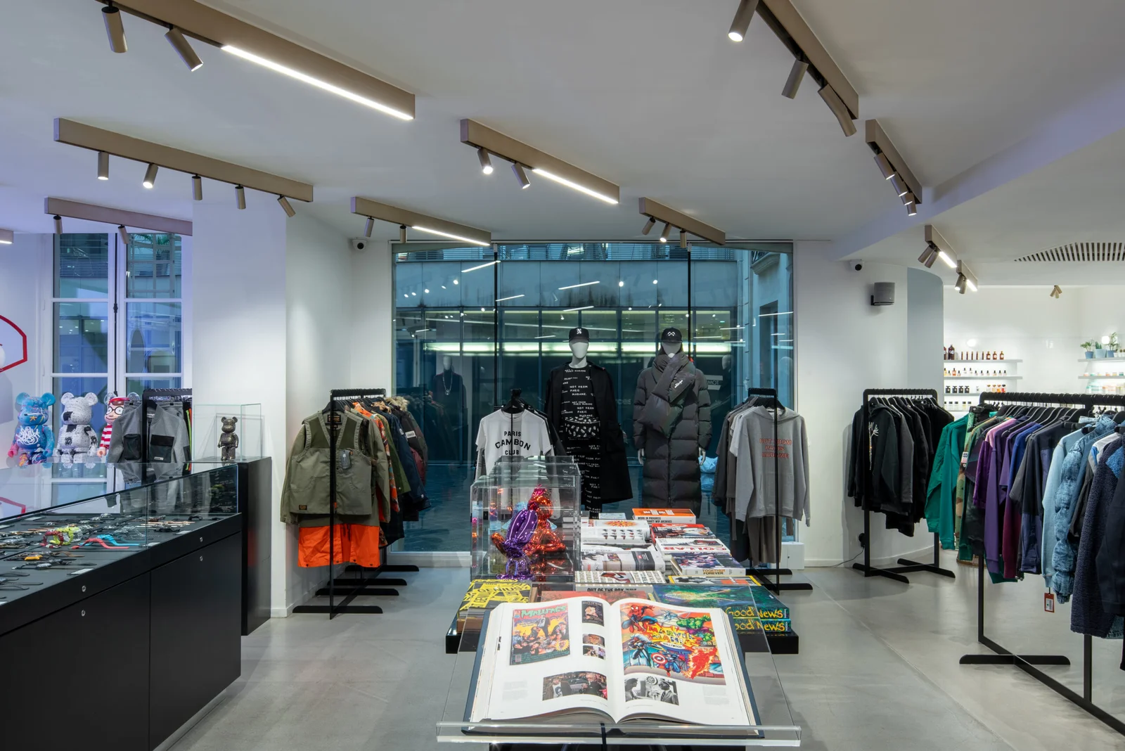 Concept Store Nous — vue 15