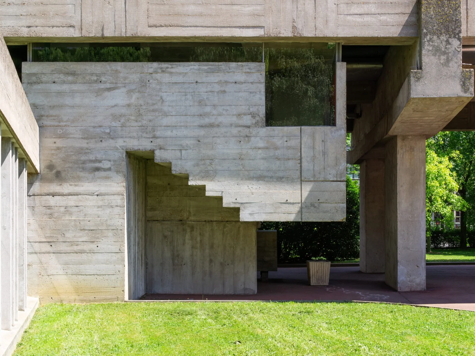 Partenariat avec le Pavillon de l’Arsenal : COVID-19 et l’Architecture Moderne comme Solution — photographie 3