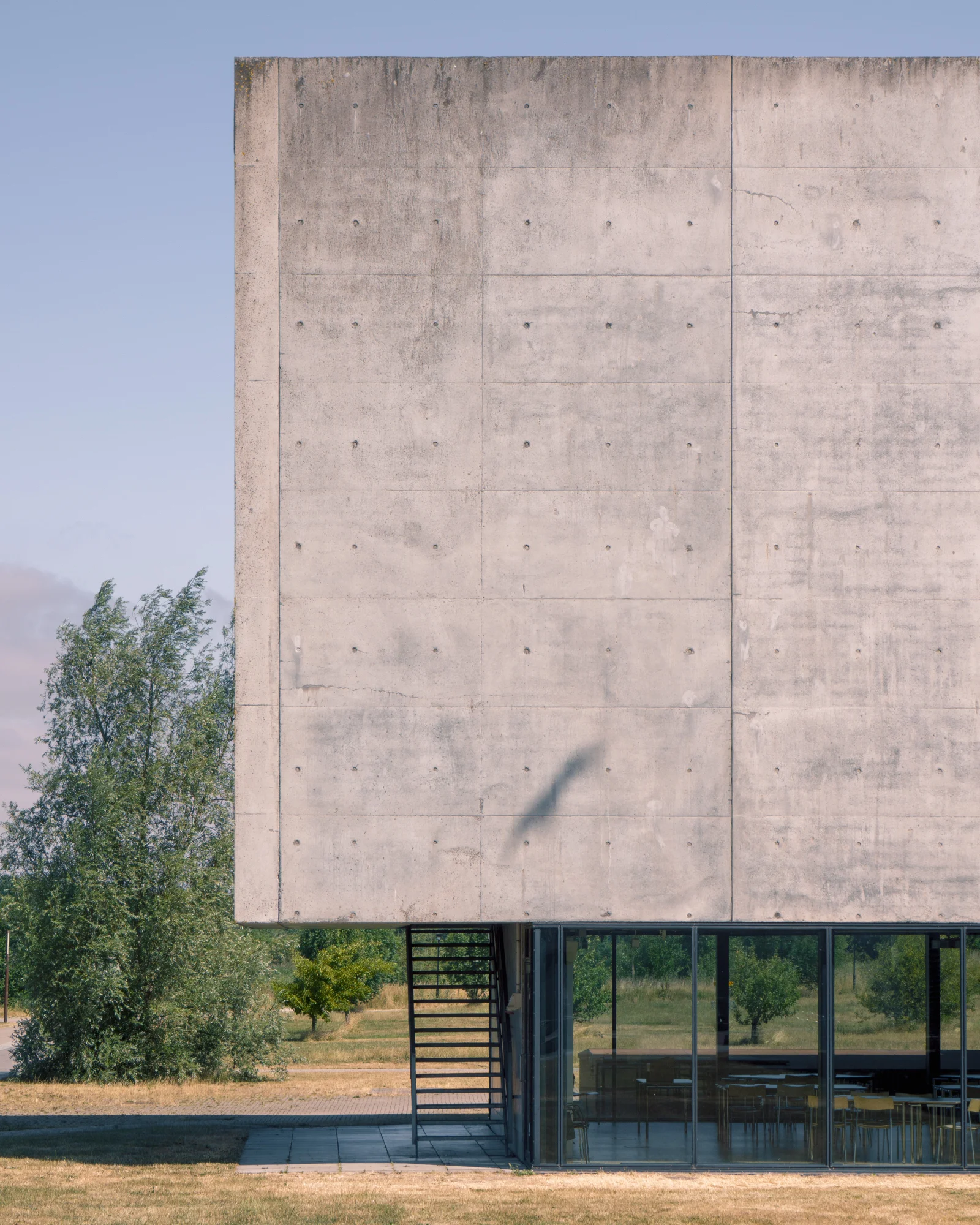 Bibliothèque universitaire de Roskilde — vue 6