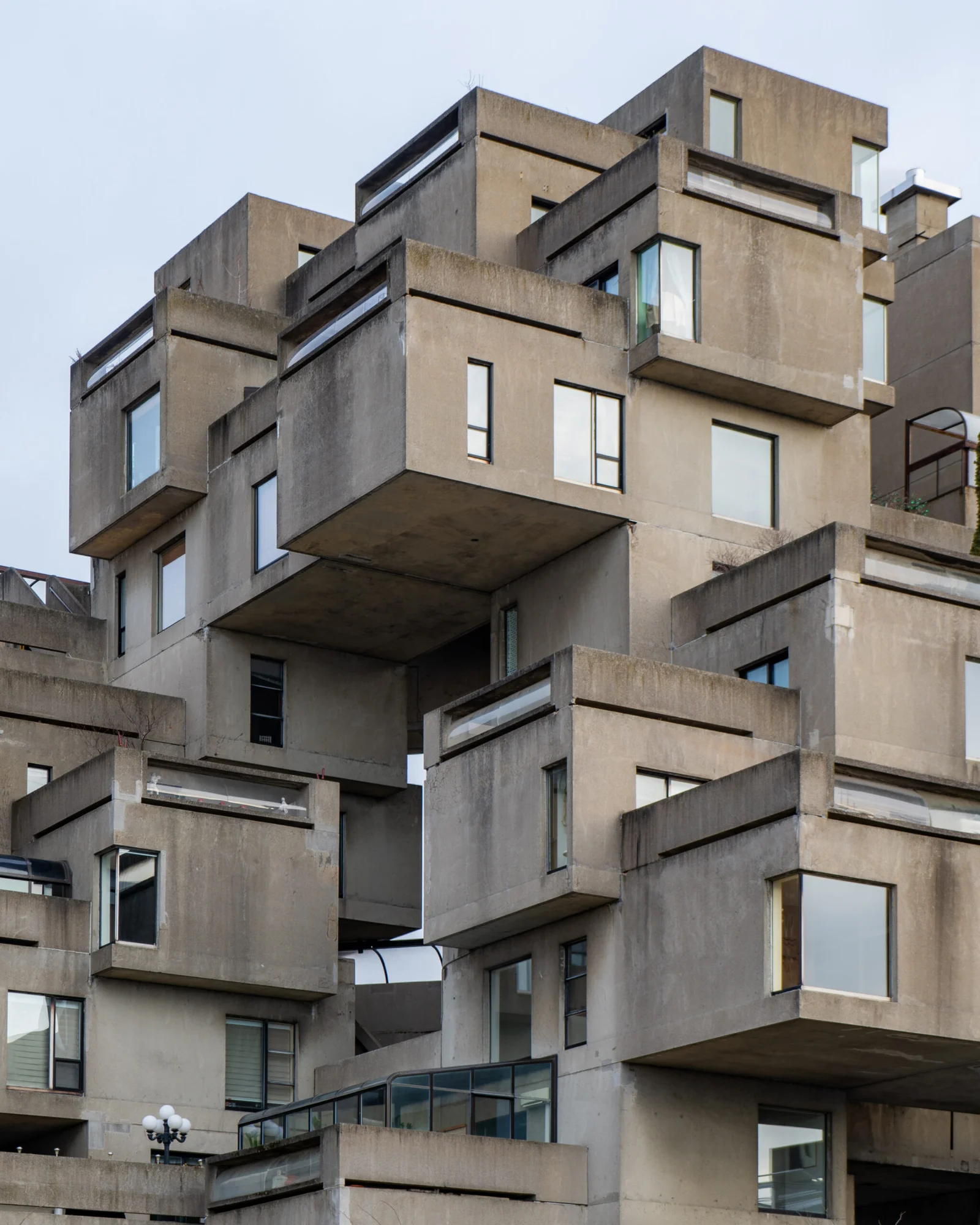Partenariat avec le Pavillon de l’Arsenal : COVID-19 et l’Architecture Moderne comme Solution — photographie 2