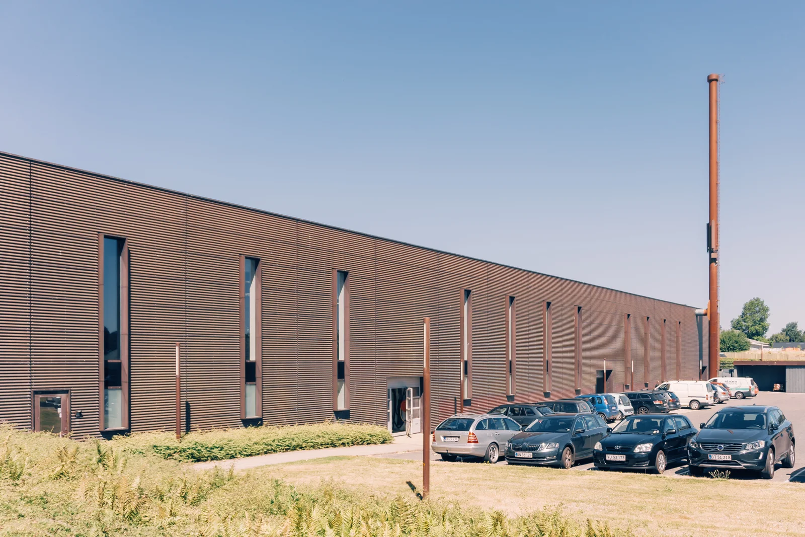 Usines Mekoprint, Støvring — vue 22