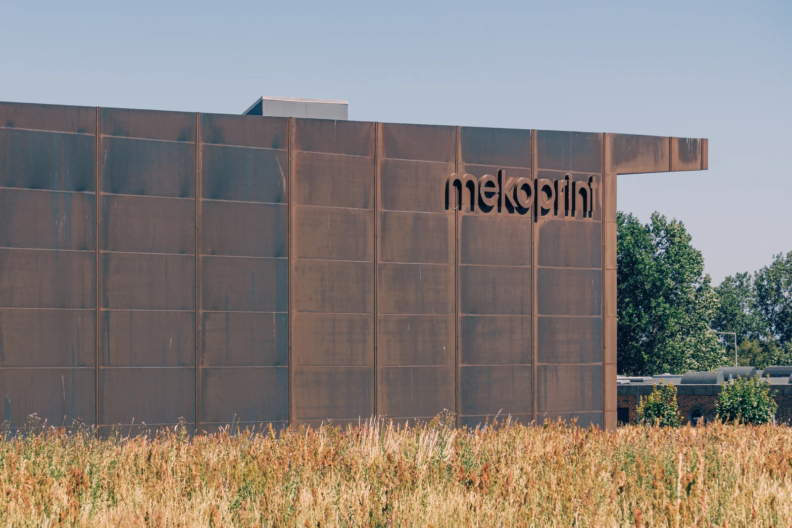 Usines Mekoprint, Støvring — vue 15