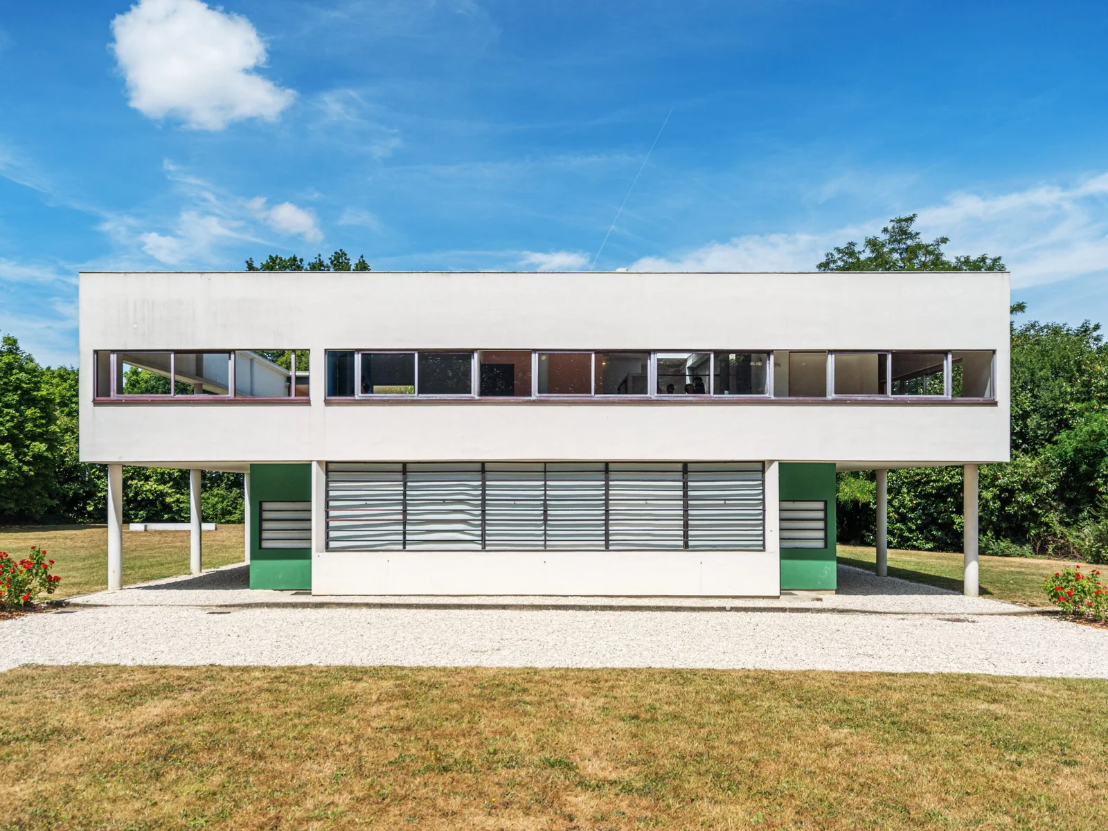 Partenariat avec le Pavillon de l’Arsenal : COVID-19 et l’Architecture Moderne comme Solution — photographie 6