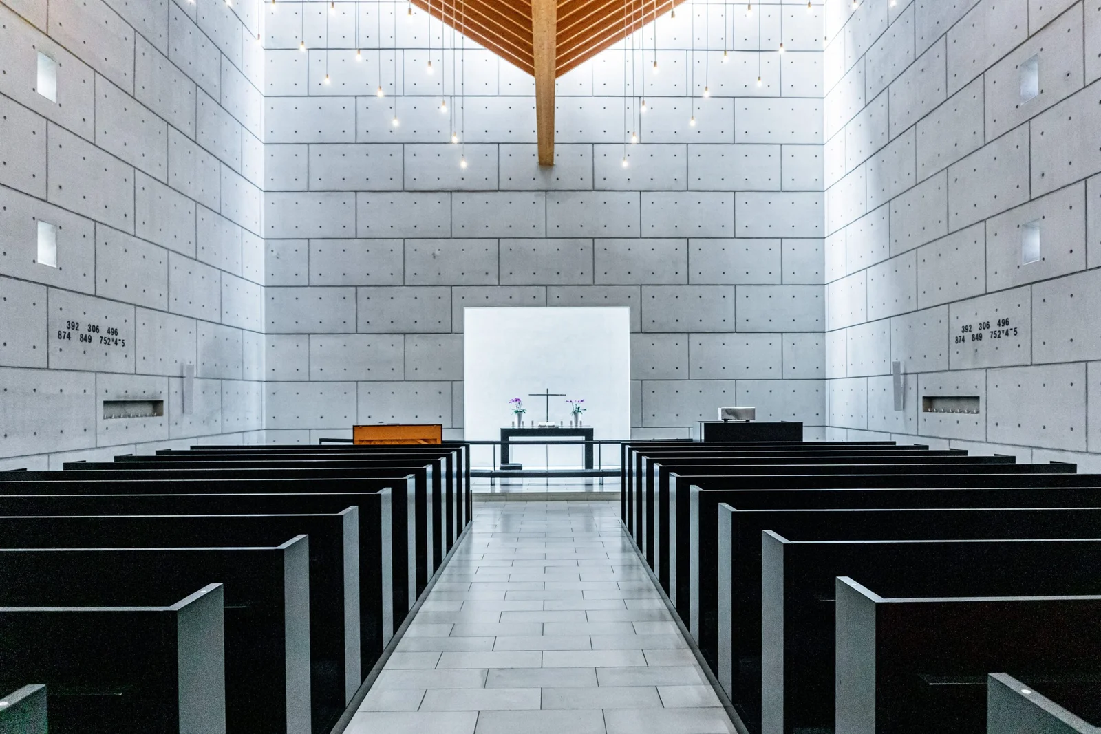 Enghøj Kirke, Randers — view 4