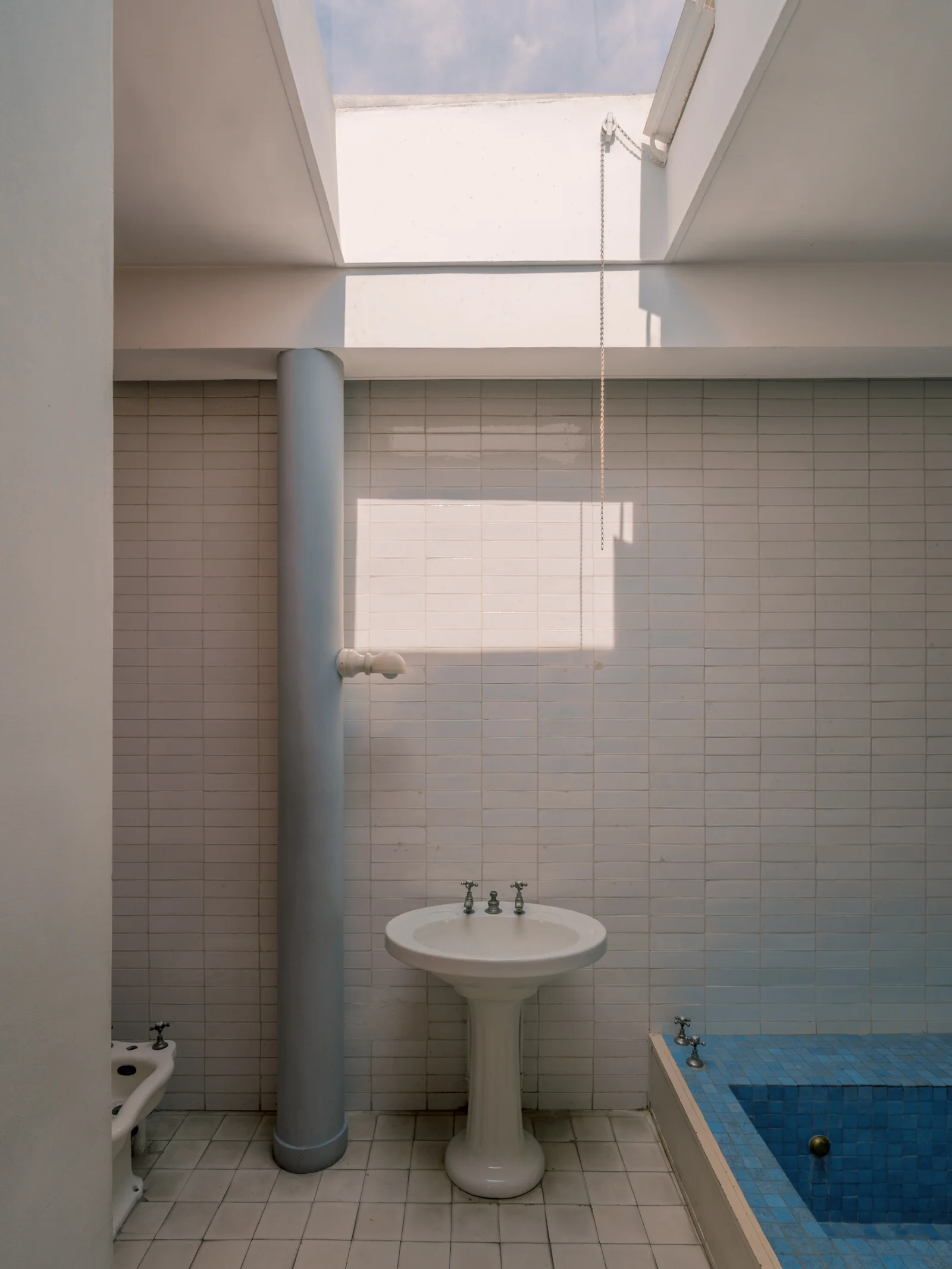 Villa Savoye — vue 4