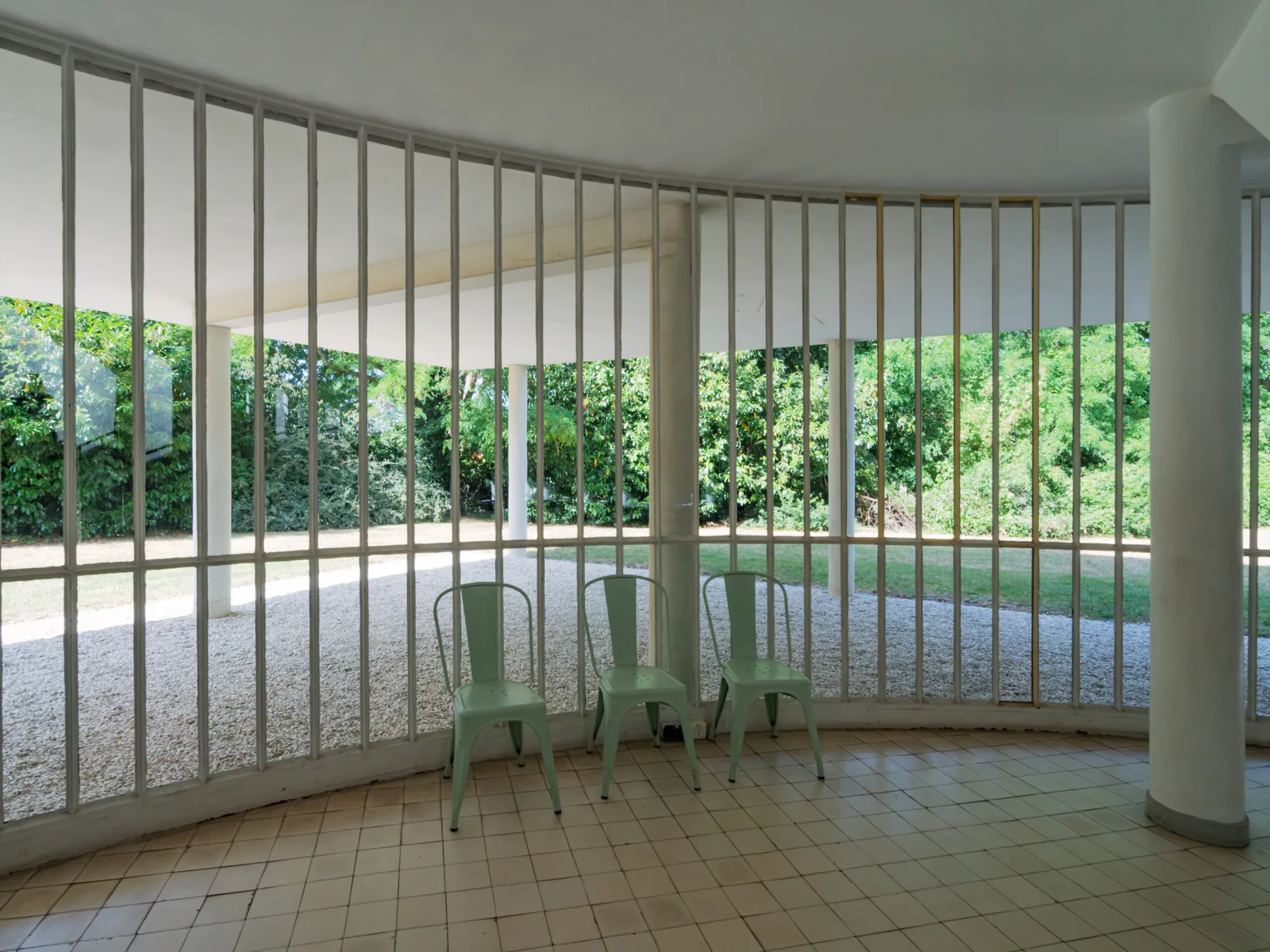 Partenariat avec le Pavillon de l’Arsenal : COVID-19 et l’Architecture Moderne comme Solution — photographie 8