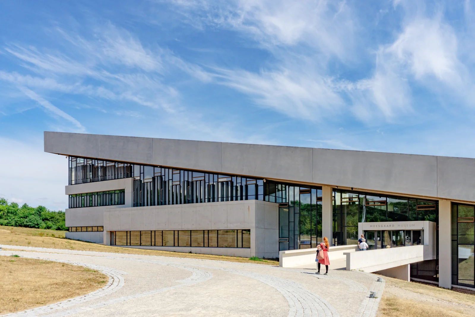 Moesgaard Museum, Aarhus