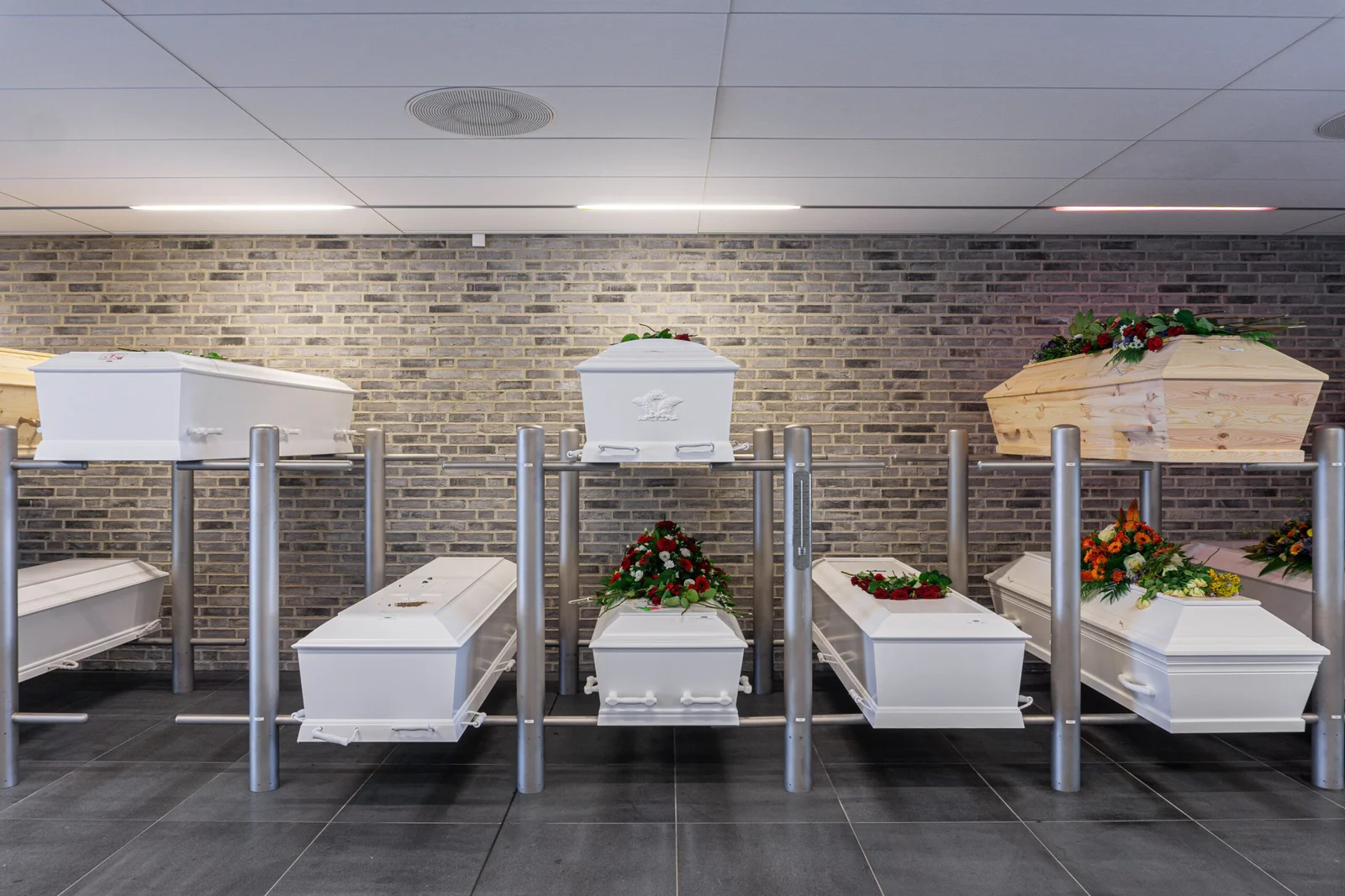 Crématorium communal de Ringsted — vue 15