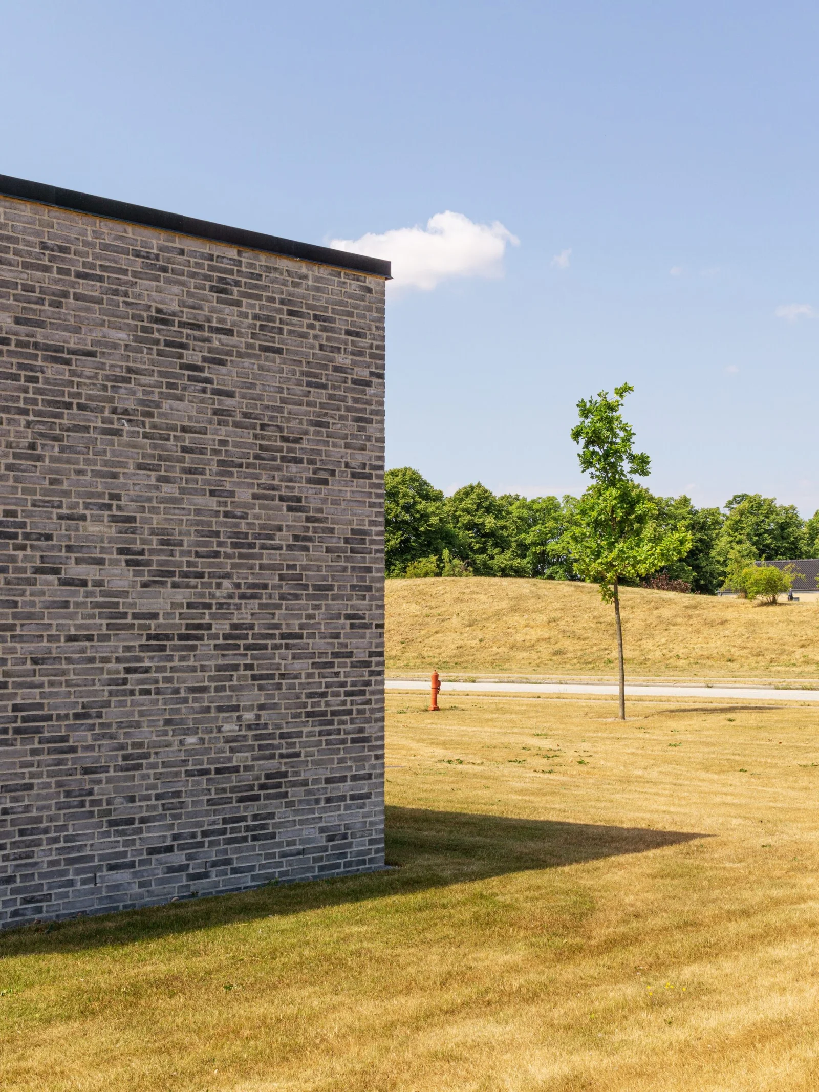 Crématorium communal de Ringsted — vue 8