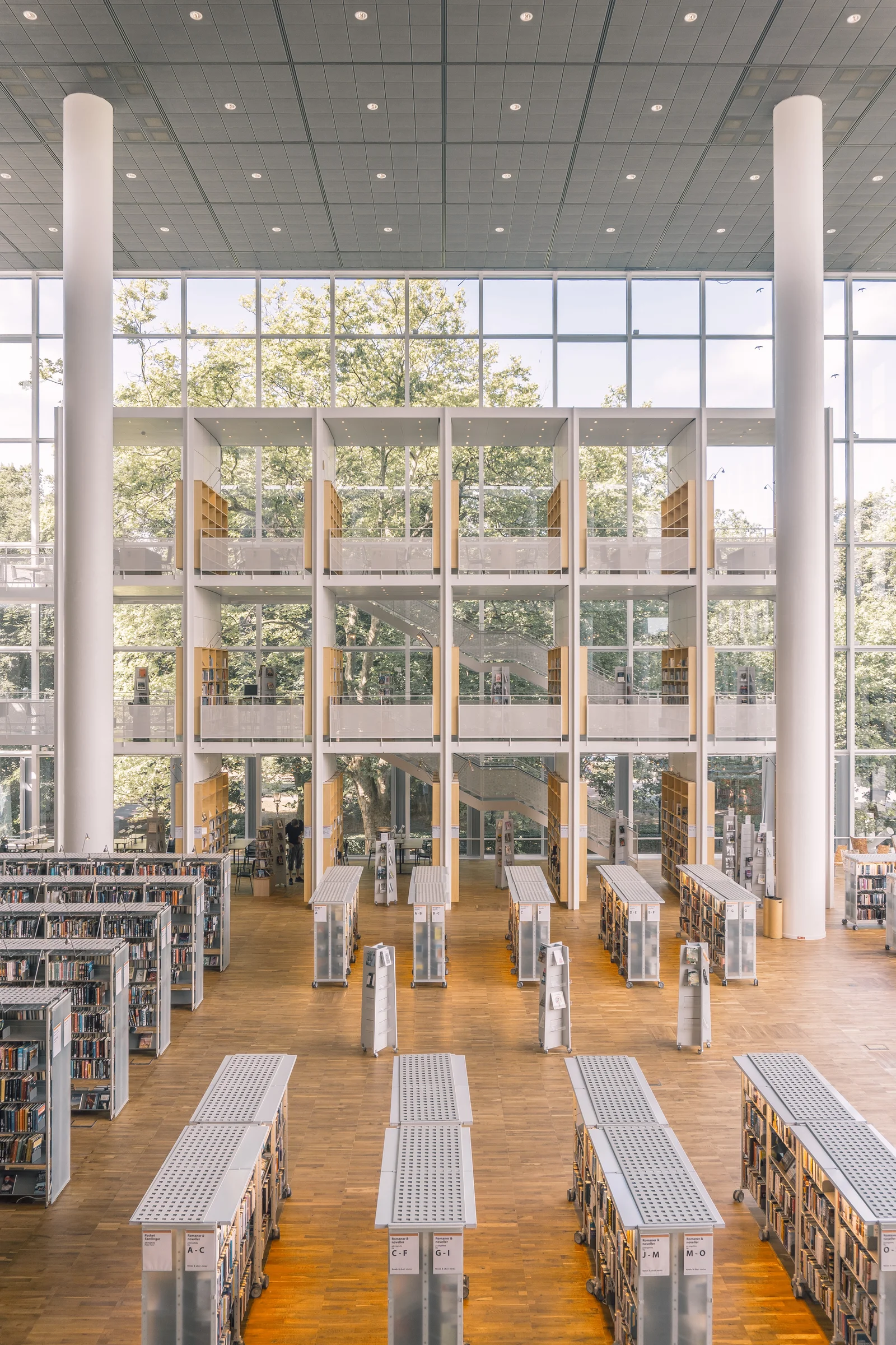 Malmö City Library
