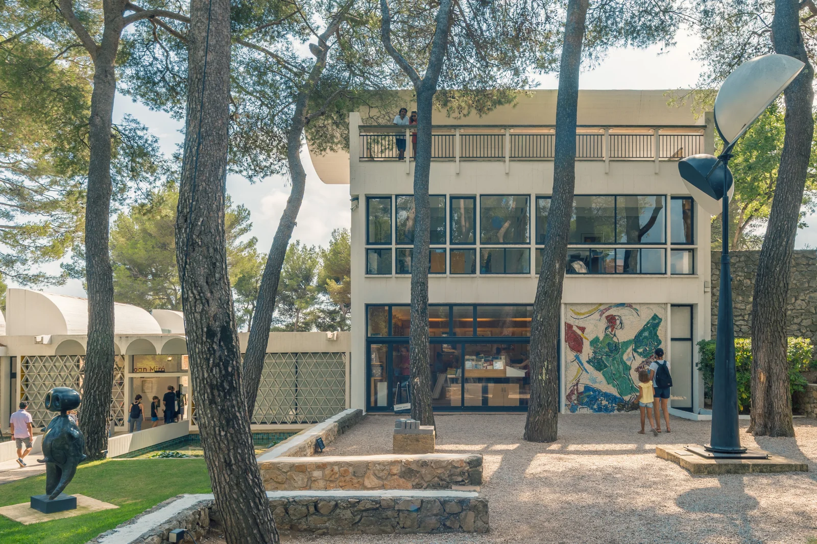 Fondation Maeght — view 12