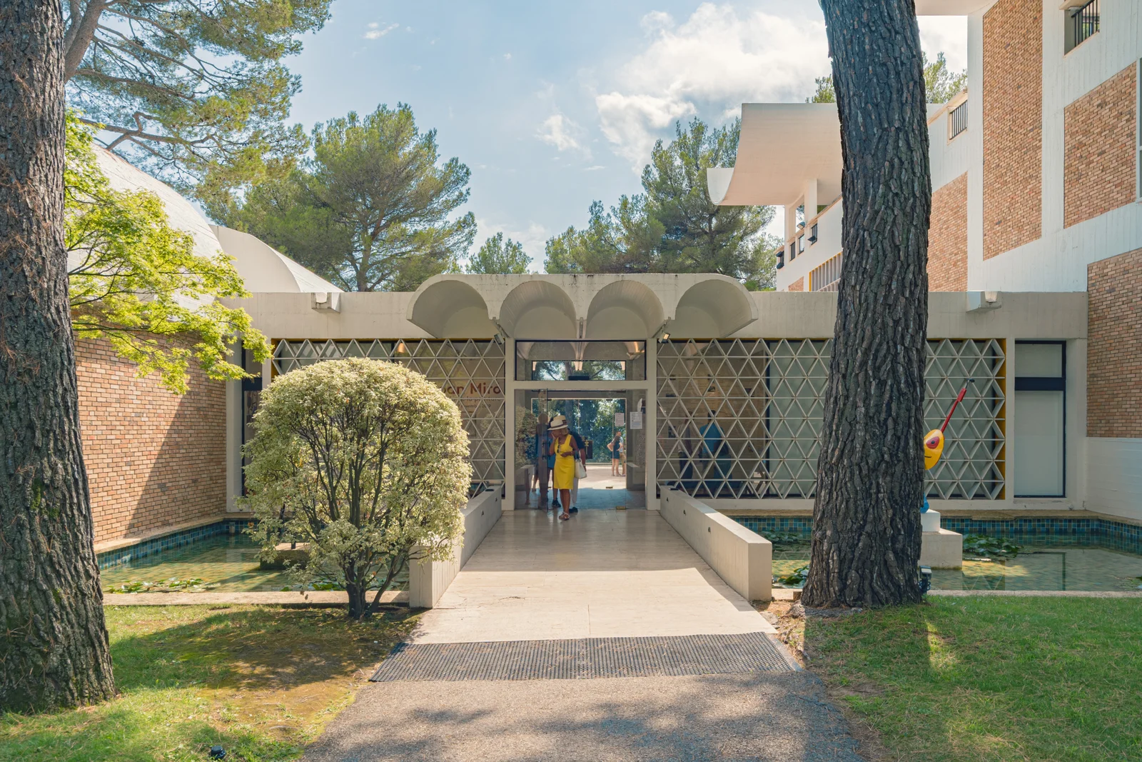 Fondation Maeght — view 11
