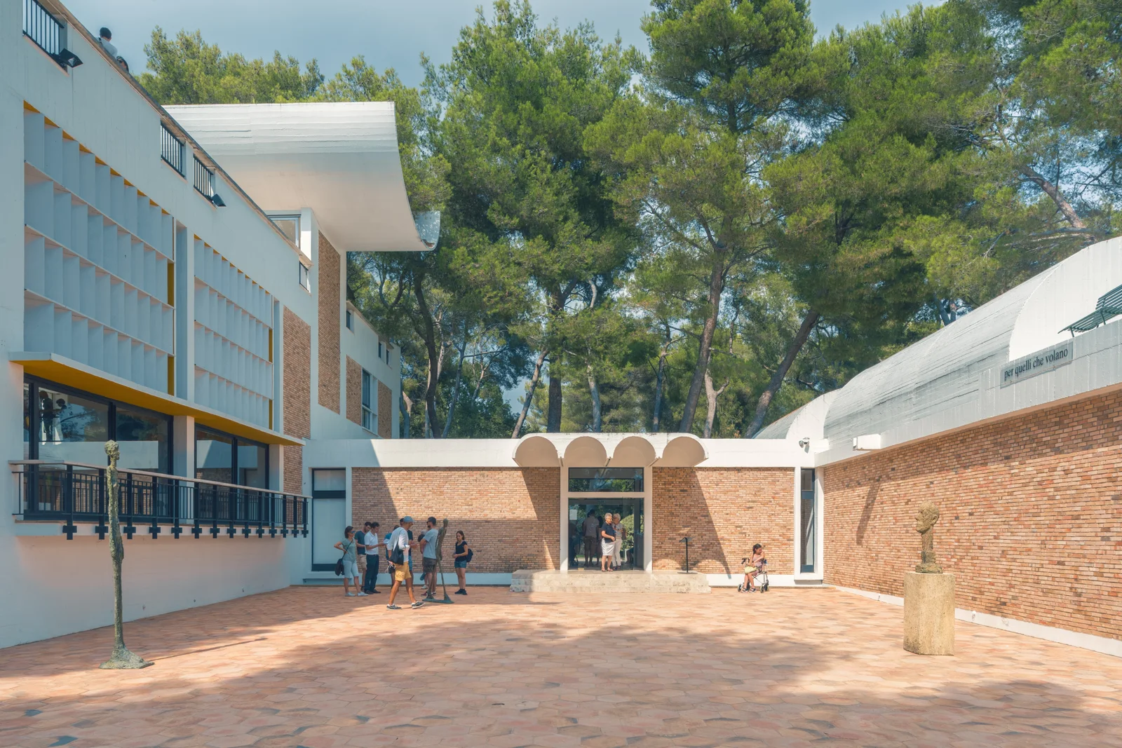Fondation Maeght — view 8