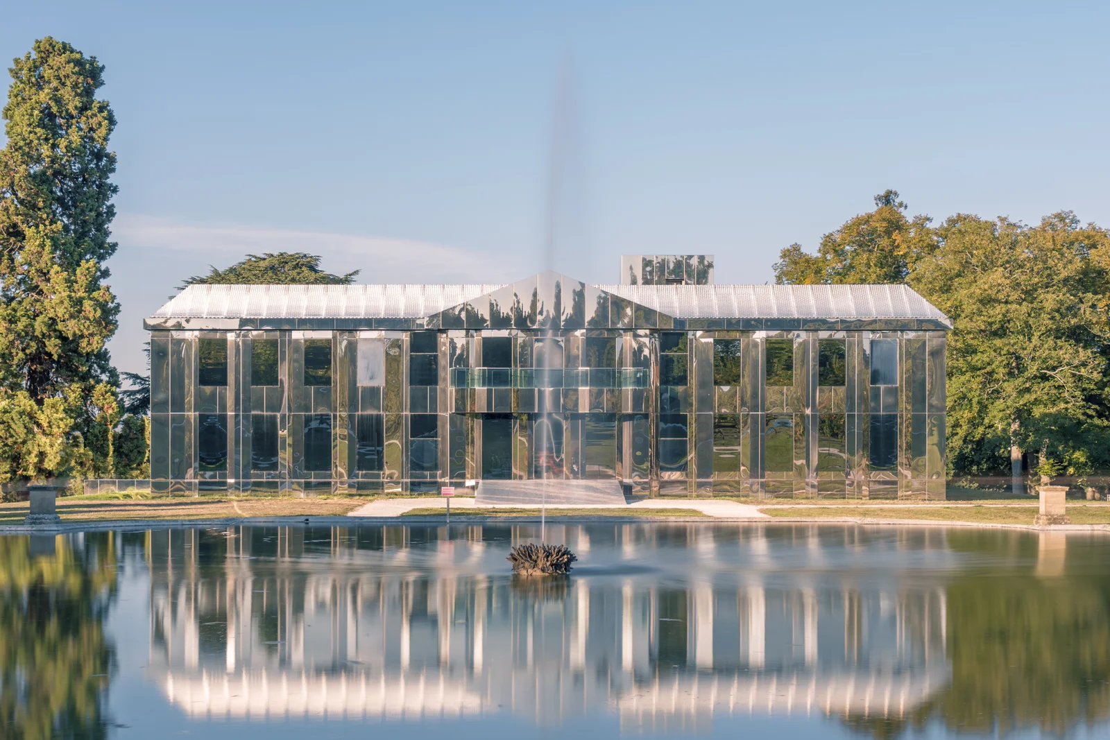 Parc Culturel and Château de Rentilly — view 8