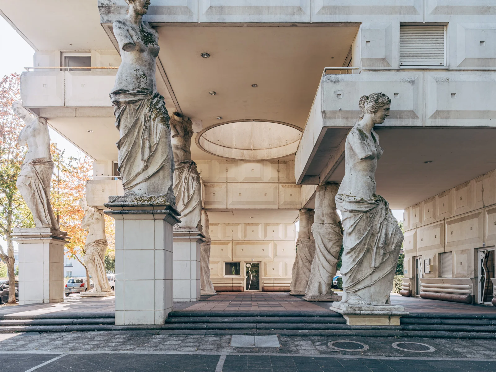 Les 5 Éléments Clés d’une Photographie d’Architecture Réussie — photographie 8