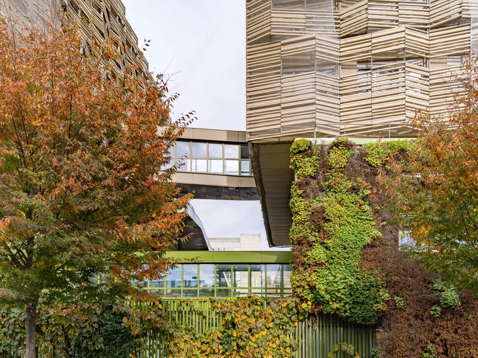 Partenariat avec le Pavillon de l’Arsenal : COVID-19 et l’Architecture Moderne comme Solution — photographie 14