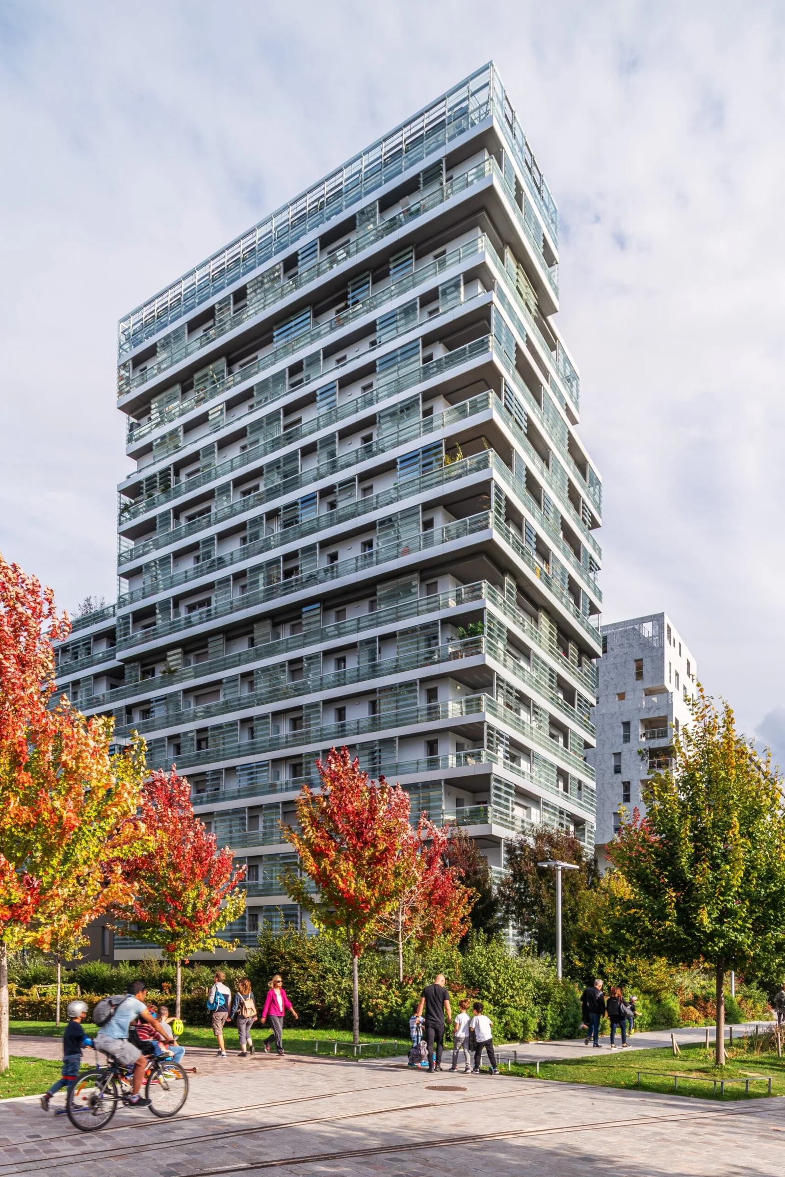 Partenariat avec le Pavillon de l’Arsenal : COVID-19 et l’Architecture Moderne comme Solution — photographie 15