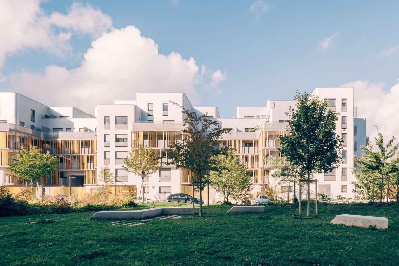‘Massy-sur-Mesure’ Project in Massy — view 1
