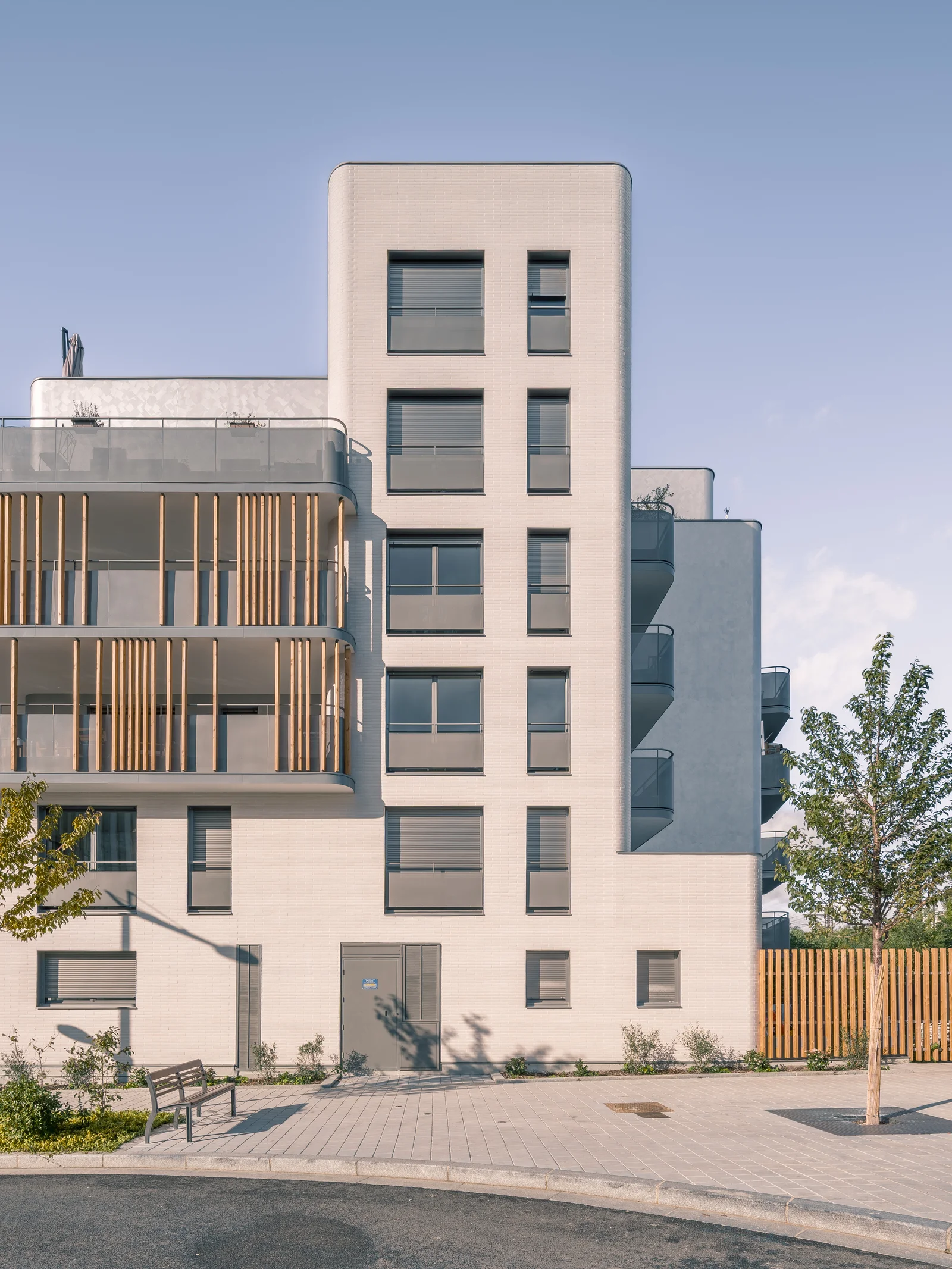 ‘Massy-sur-Mesure’ Project in Massy — view 15