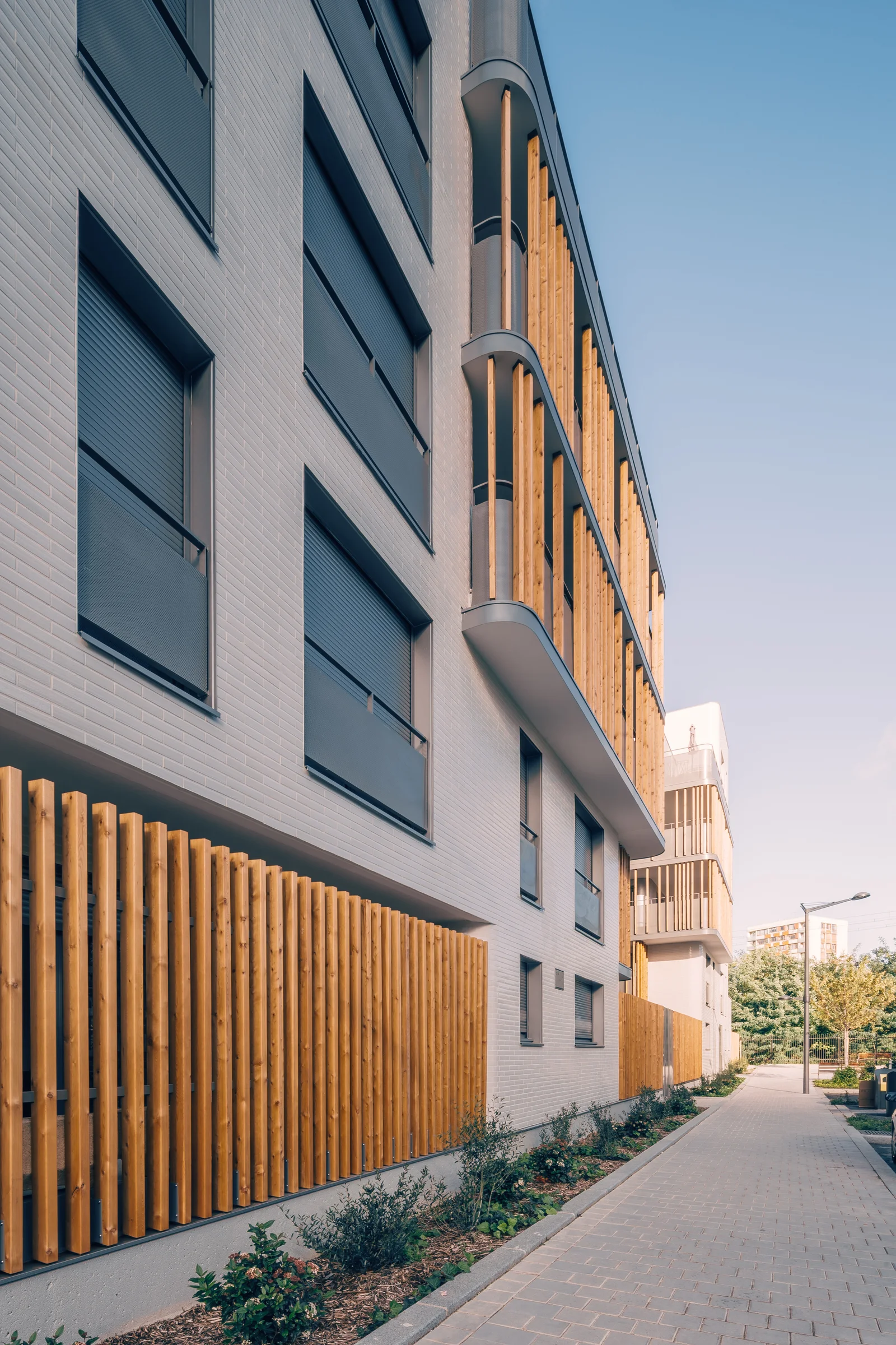 ‘Massy-sur-Mesure’ Project in Massy — view 8