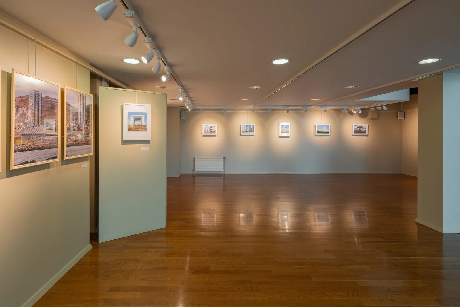 Exposition « Mémoire de Paysages » à Saint-Pierre et Miquelon — photographie 1