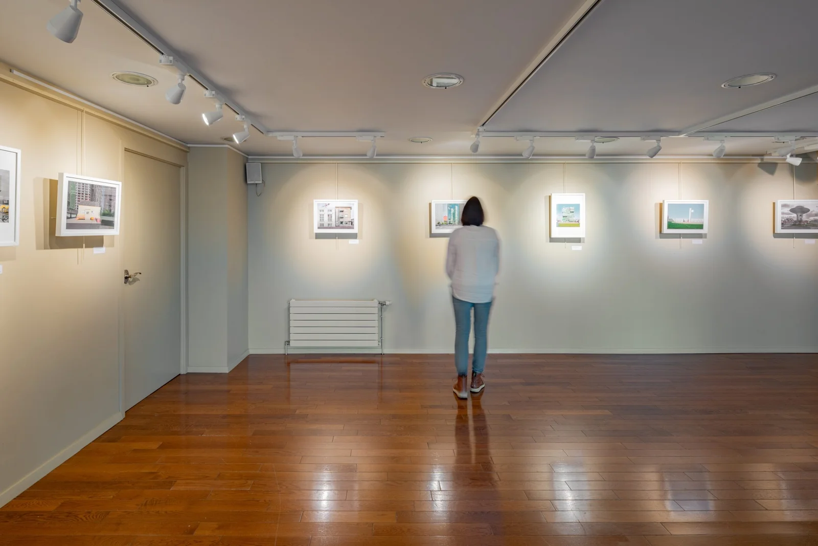 Exposition « Mémoire de Paysages » à Saint-Pierre et Miquelon — photographie 2