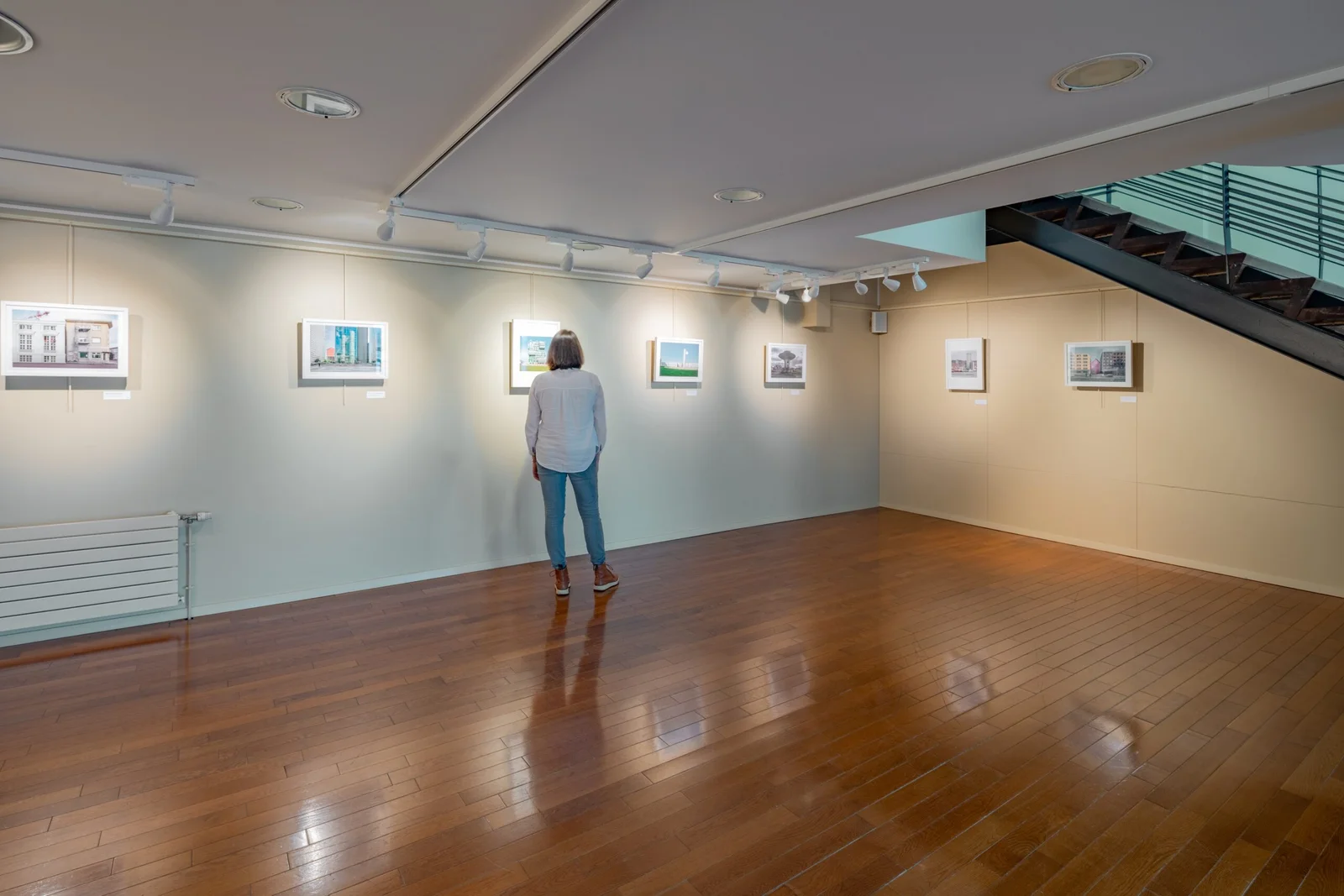 Exposition « Mémoire de Paysages » à Saint-Pierre et Miquelon — photographie 3