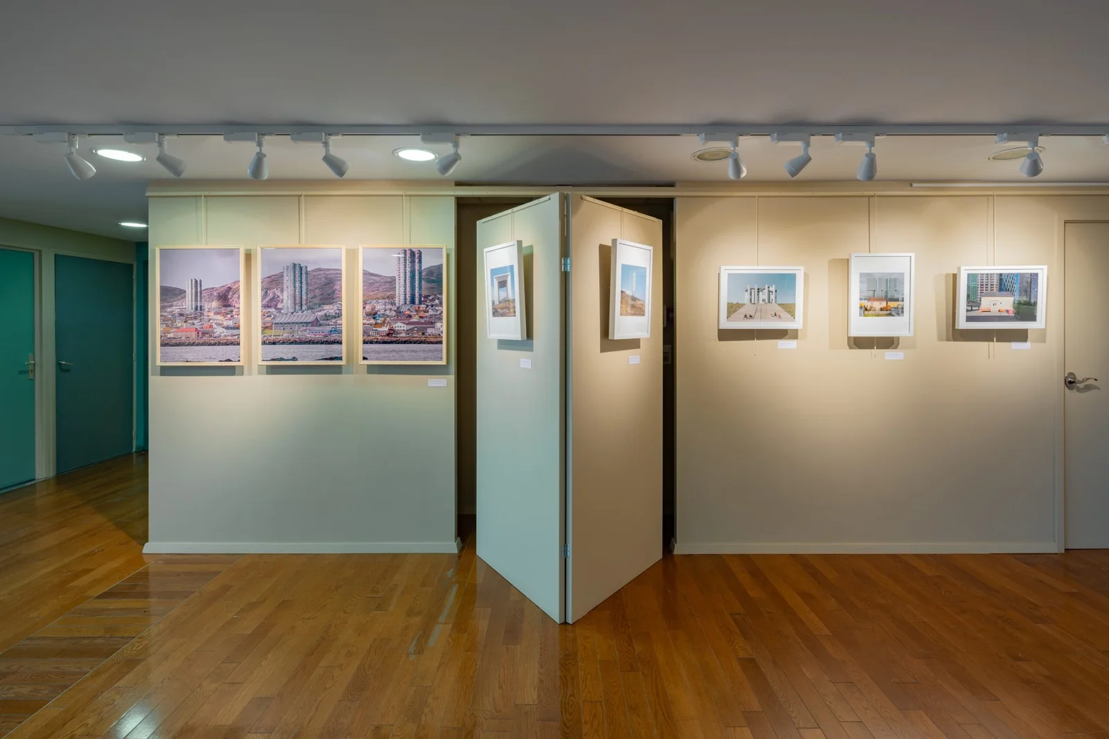 Exposition « Mémoire de Paysages » à Saint-Pierre et Miquelon — photographie 11